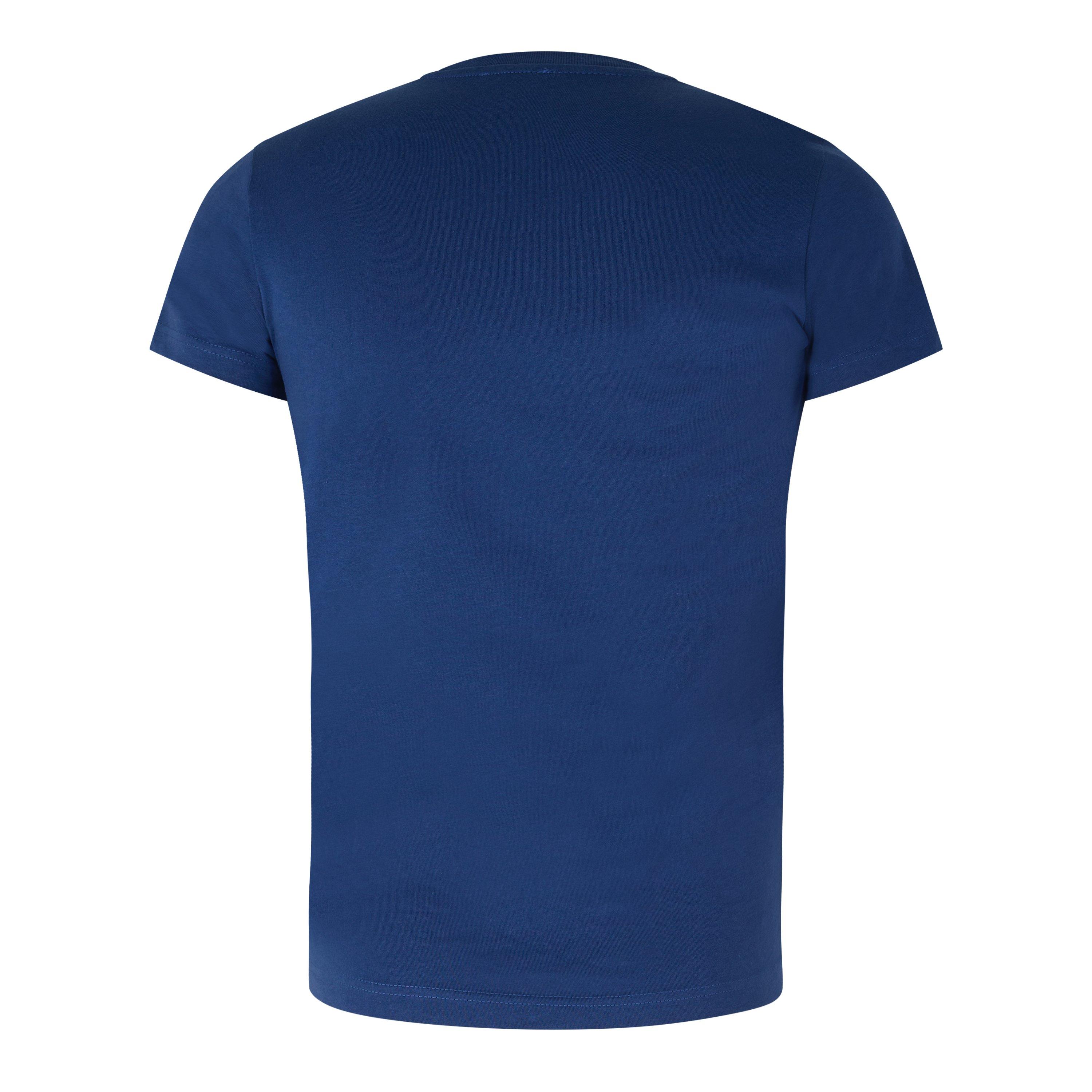 Blue - Diesel - Men's T-Diego-Cuty T-Shirt - 2