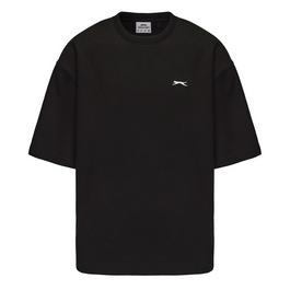 Slazenger Fleece Tee Men