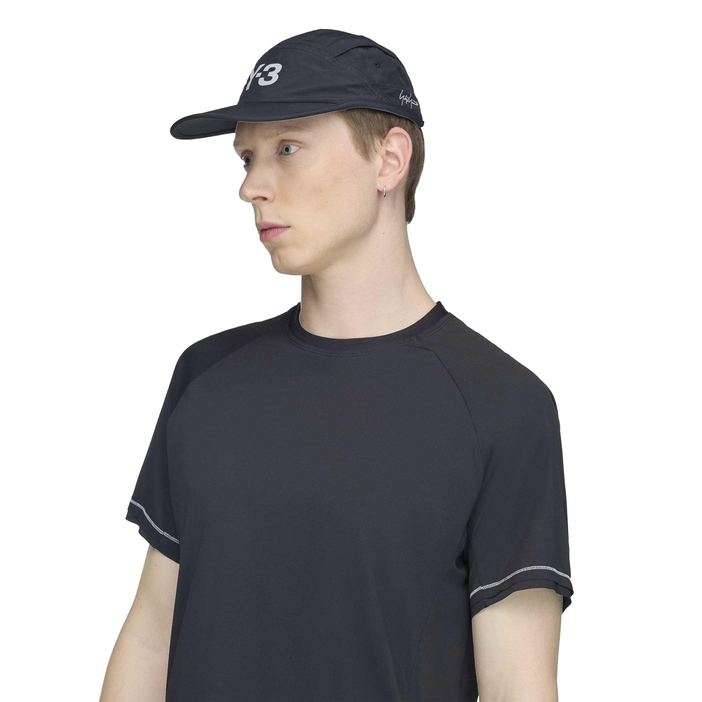 Black - Y3 - x Chito Graphic Running Tee - 5