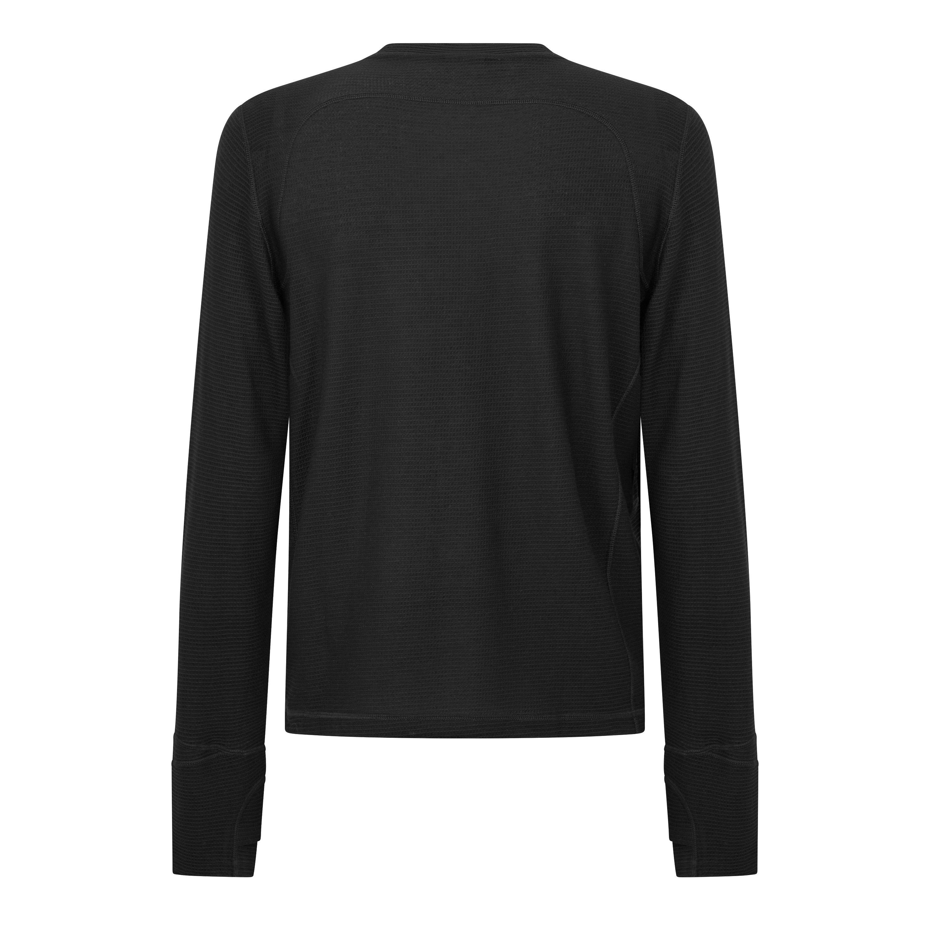 Petrol - ROA - Ashi Wool Tencel Baselayer LS - 2