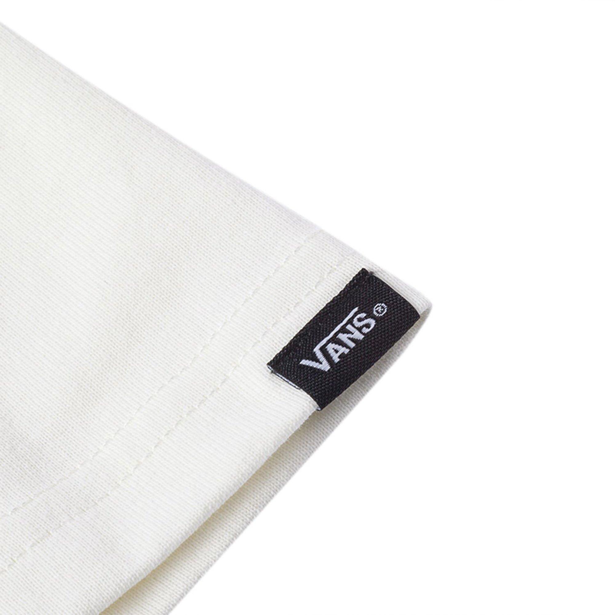 MARSHMALLOW - Vans - Ducky Graphic T-Shirt Mens - 4