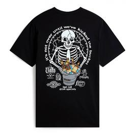 Vans Bucket List Short Sleeve Top