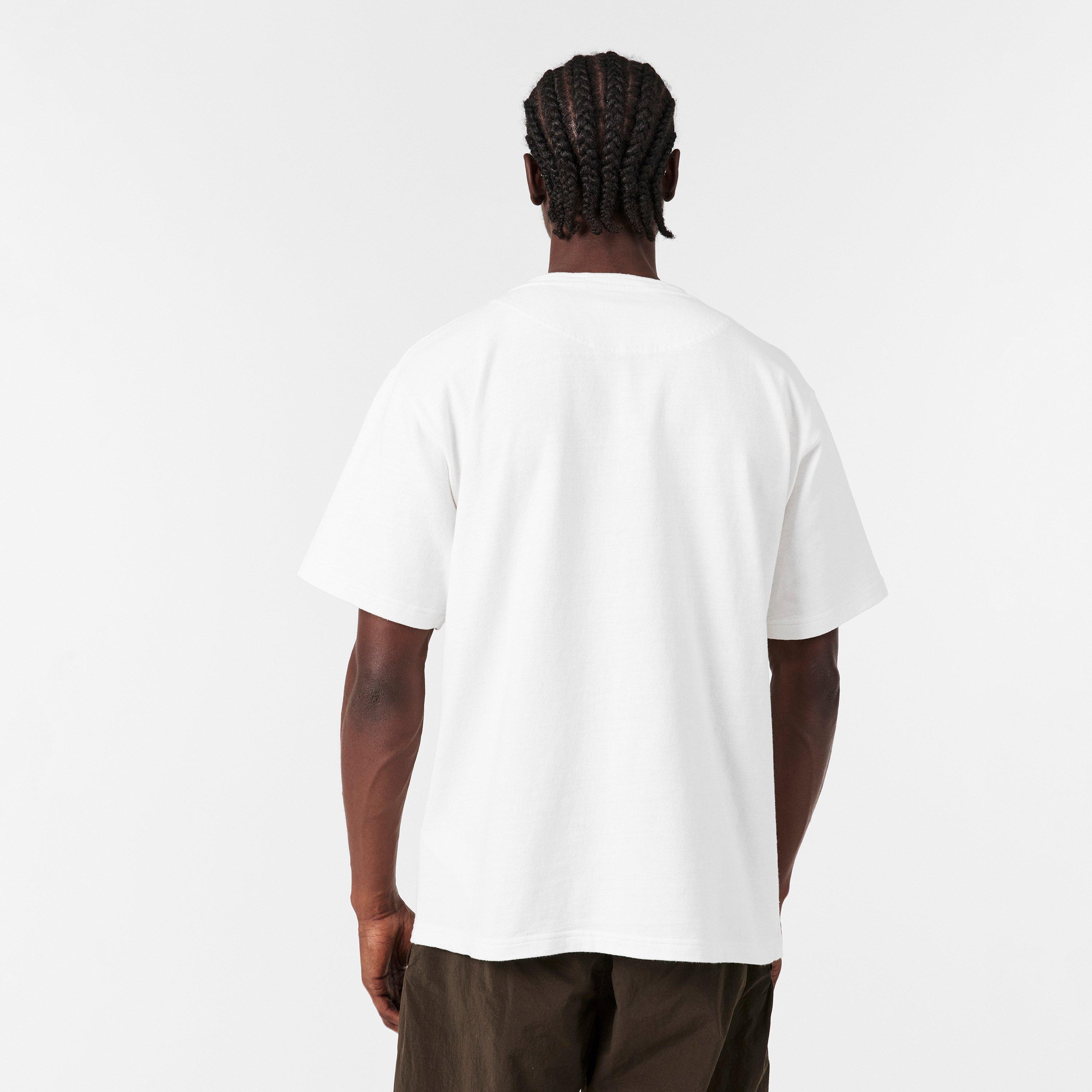 Naturale V0099 - Stone Island - Men's Regular Fit T-Shirt - 4