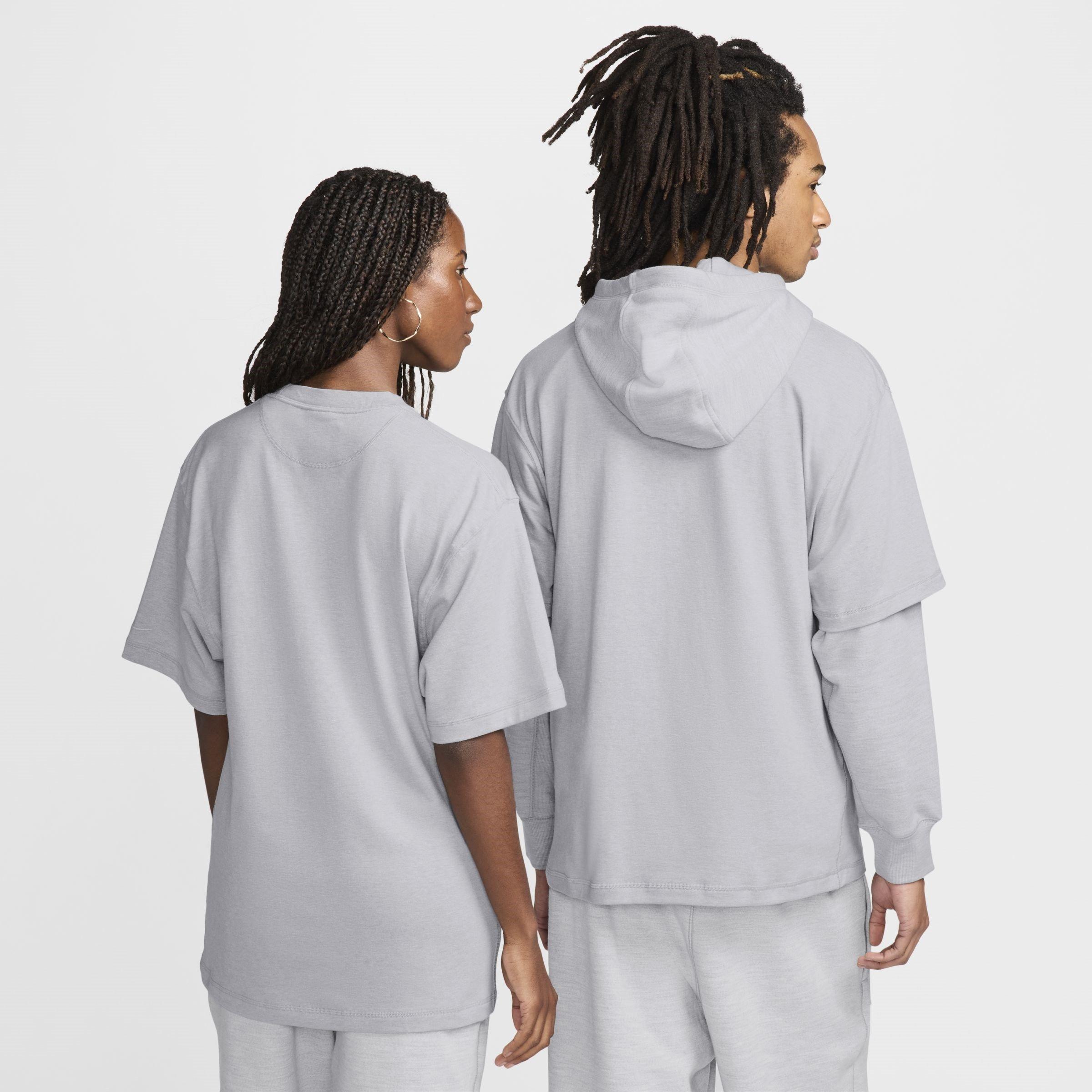 Matte Silver - Nike - Classics Short Sleeve T-Shirt - 2