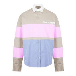 DSquared2 Hybrid Shirt