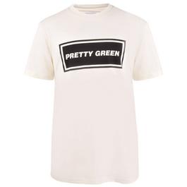 Pretty Green PG Icon Text Sn99