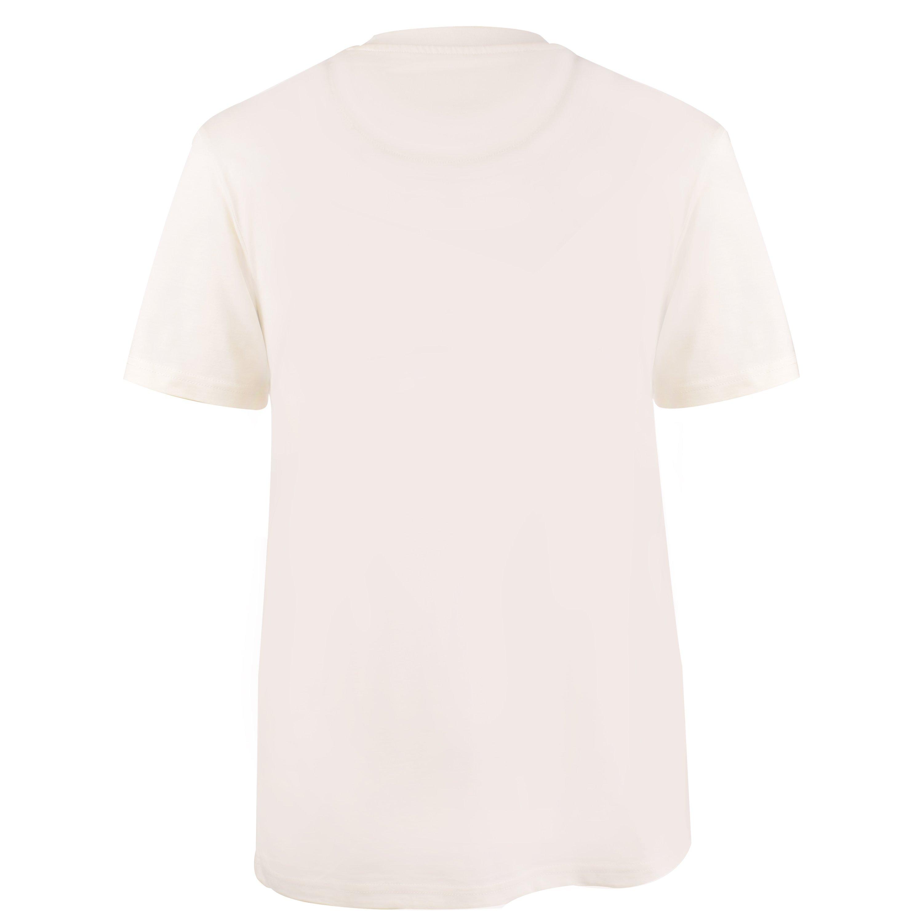 White - Pretty Green - Men's PG Text Logo Regular Fit T-Shirt - 2