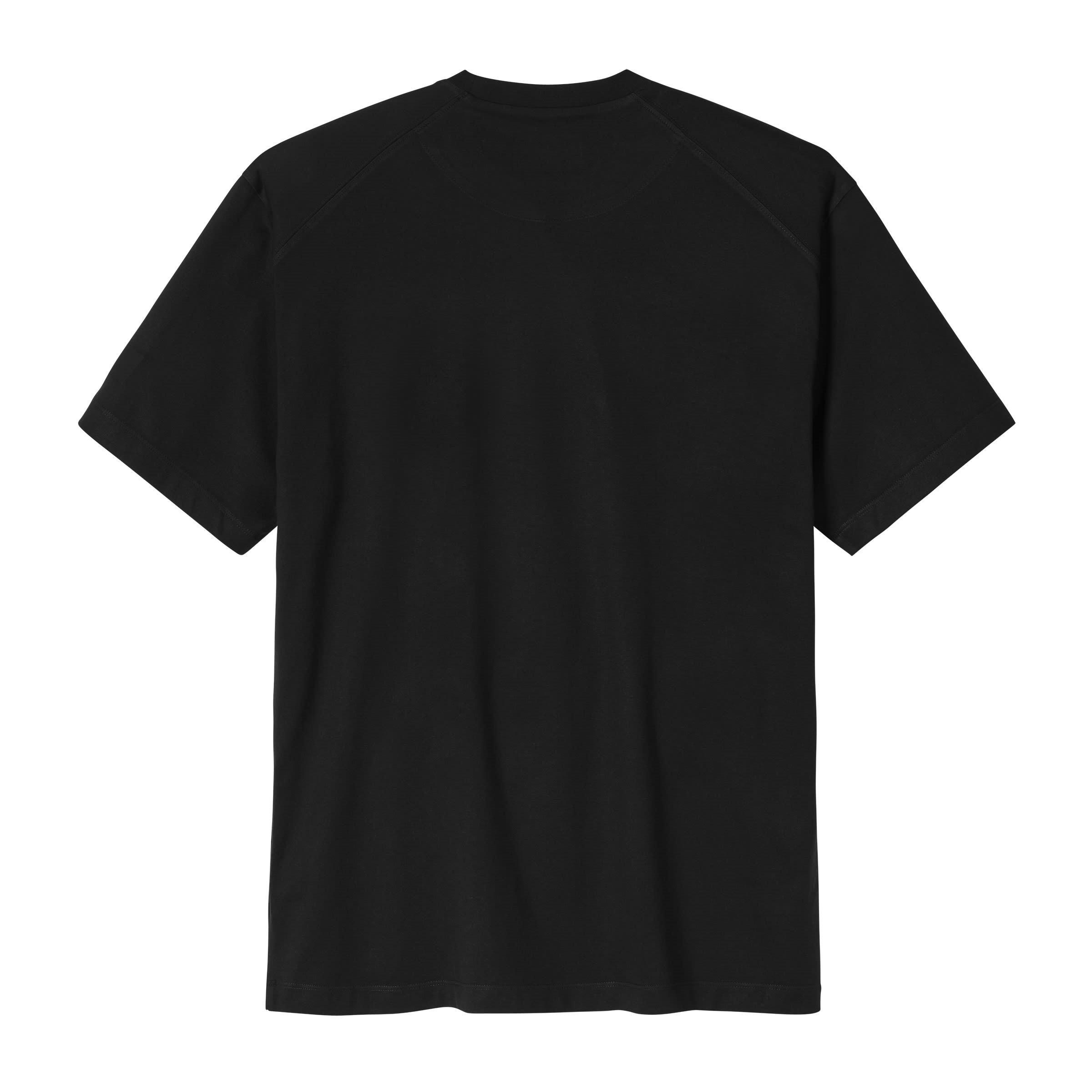 Black - Y3 - Classic Logo T Shirt - 2