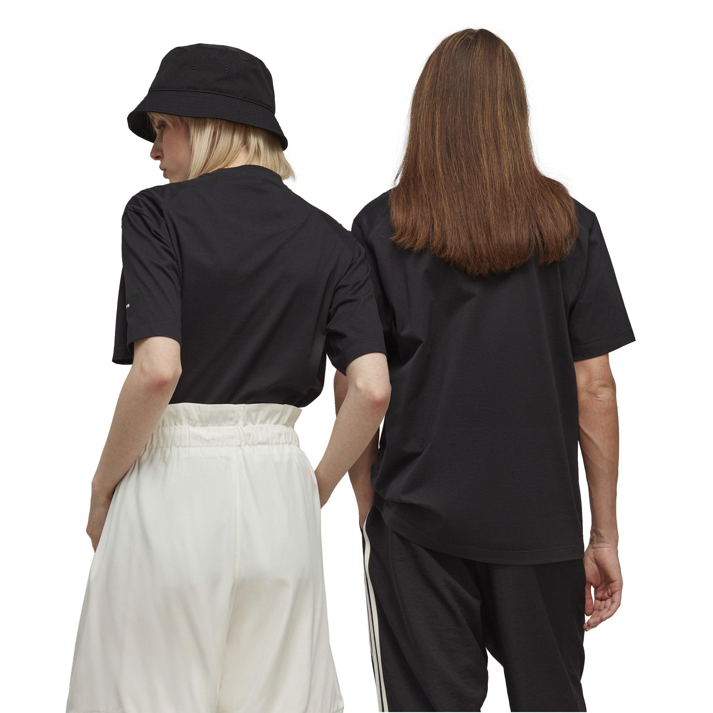 Black - Y3 - Classic Logo T Shirt - 8