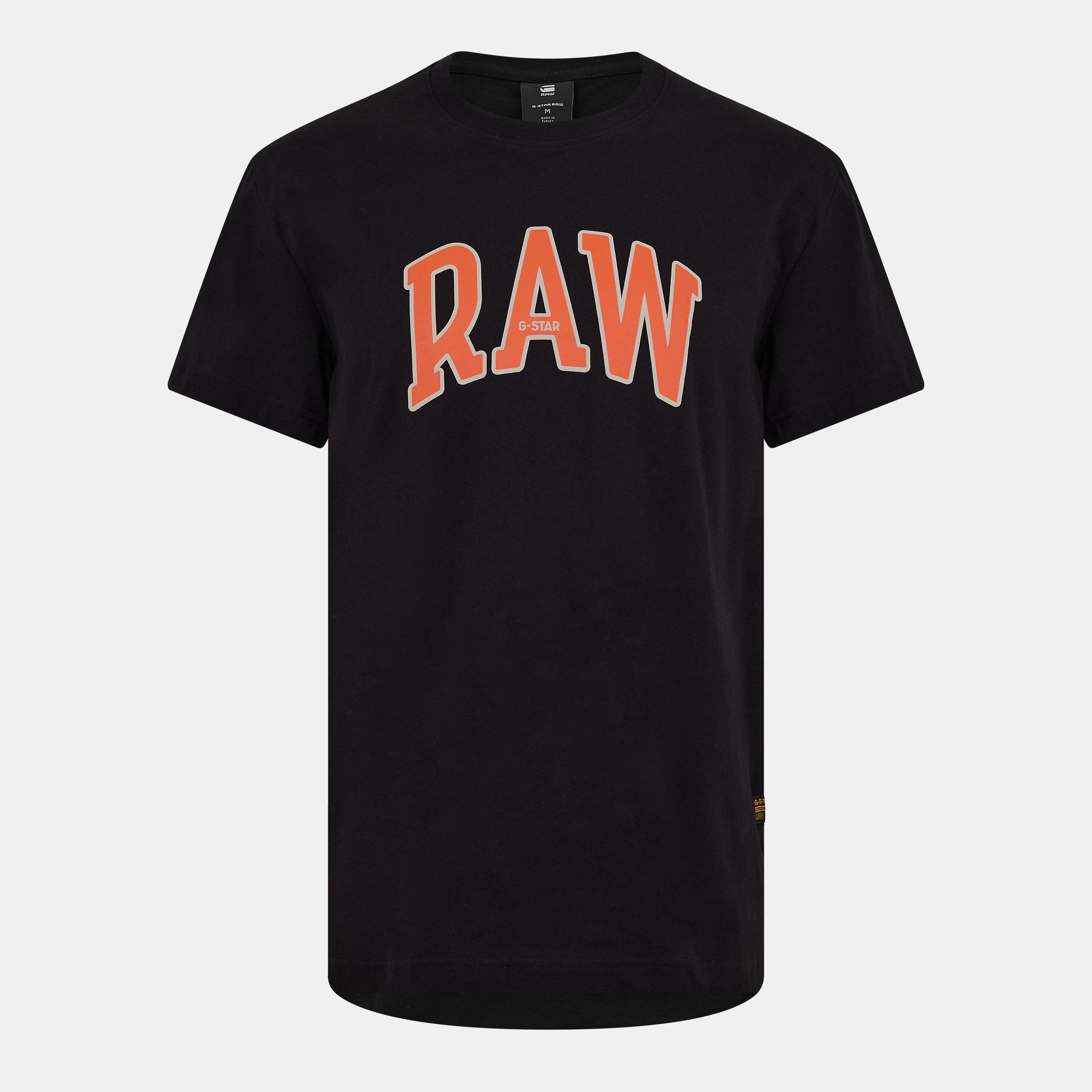 G Star Puff RAW Graphic T-Shirt