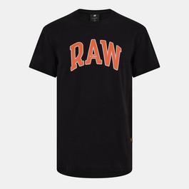 G Star Puff RAW Graphic T-Shirt