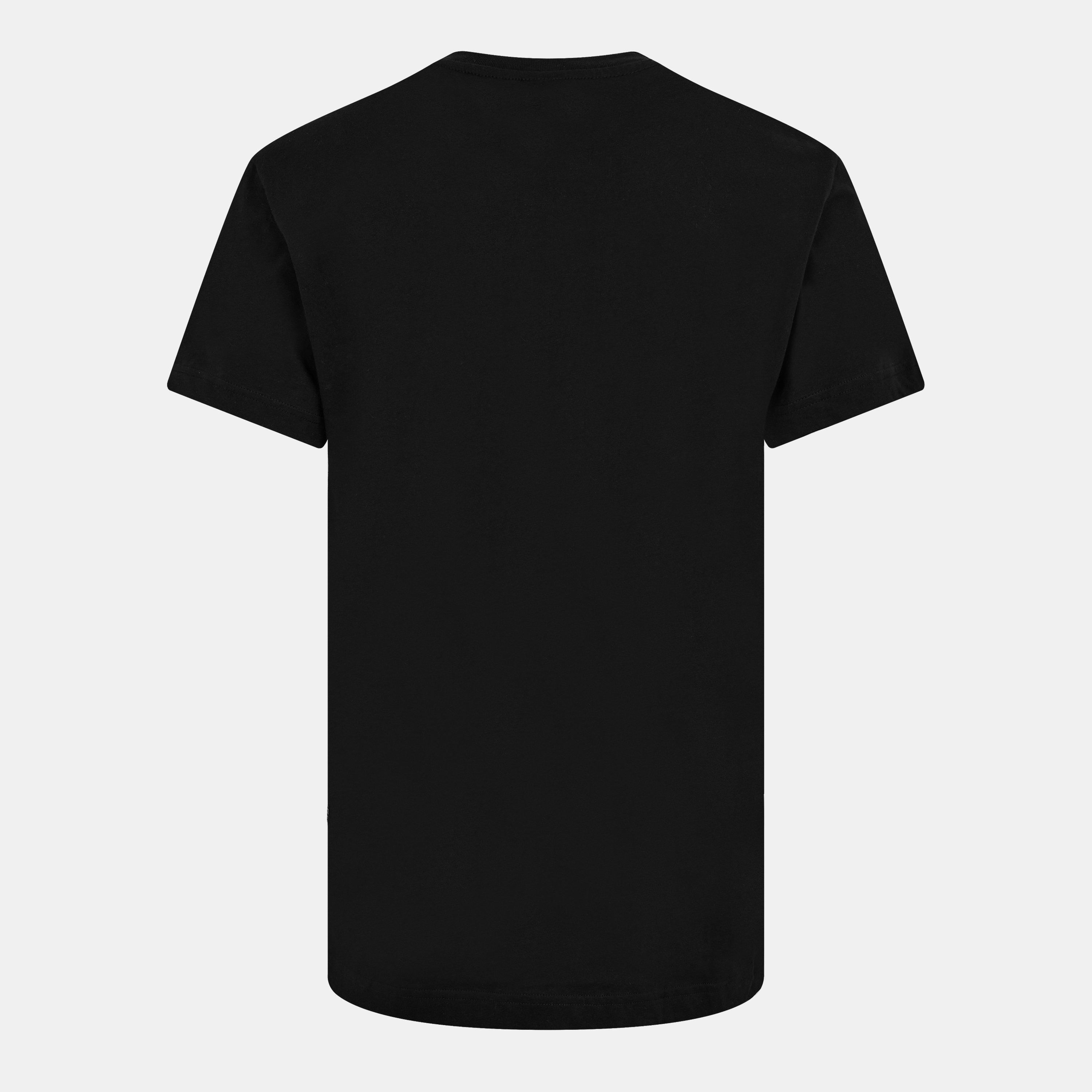 Dk Black - G Star - Puff RAW Graphic T-Shirt - 2