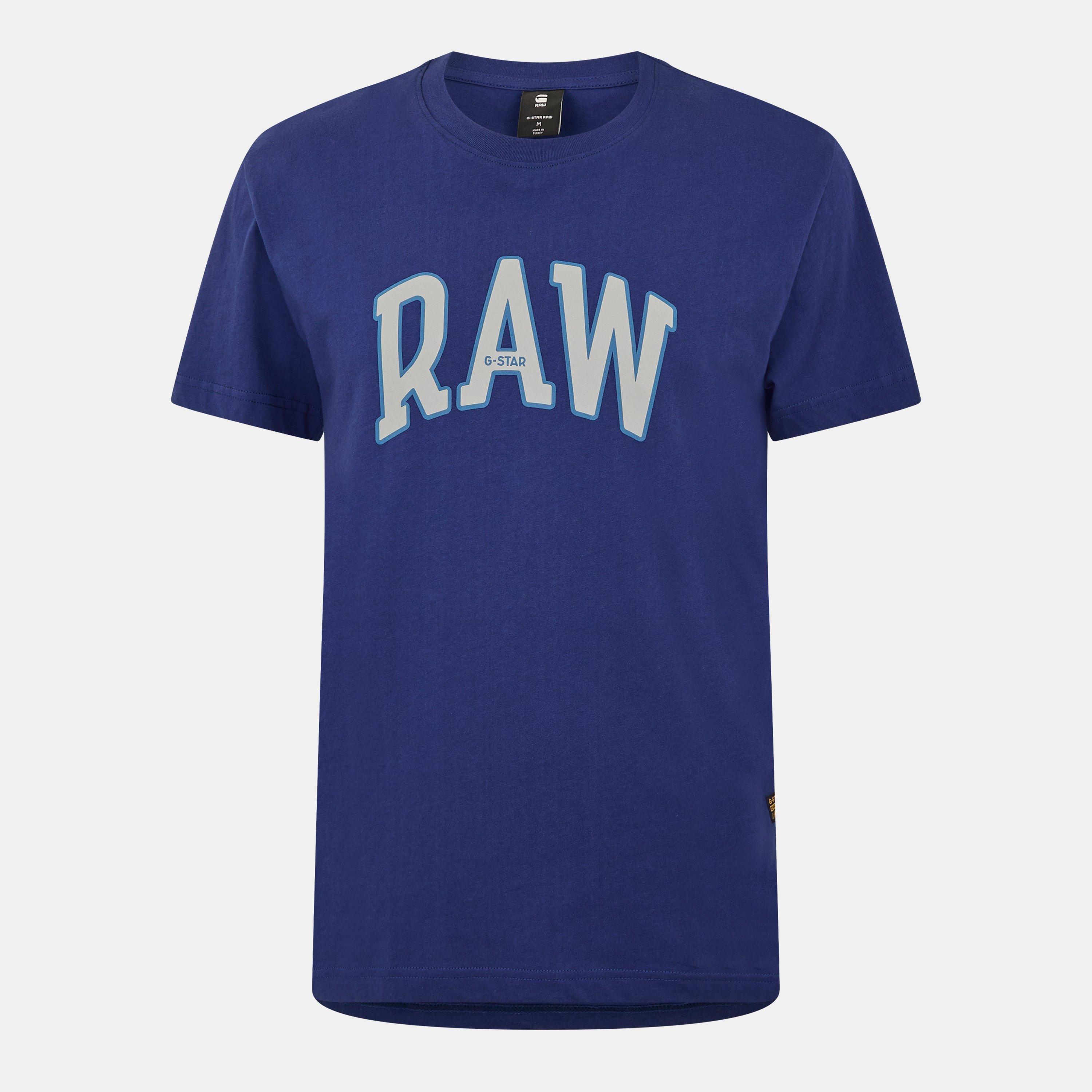 G Star Puff RAW Graphic T-Shirt