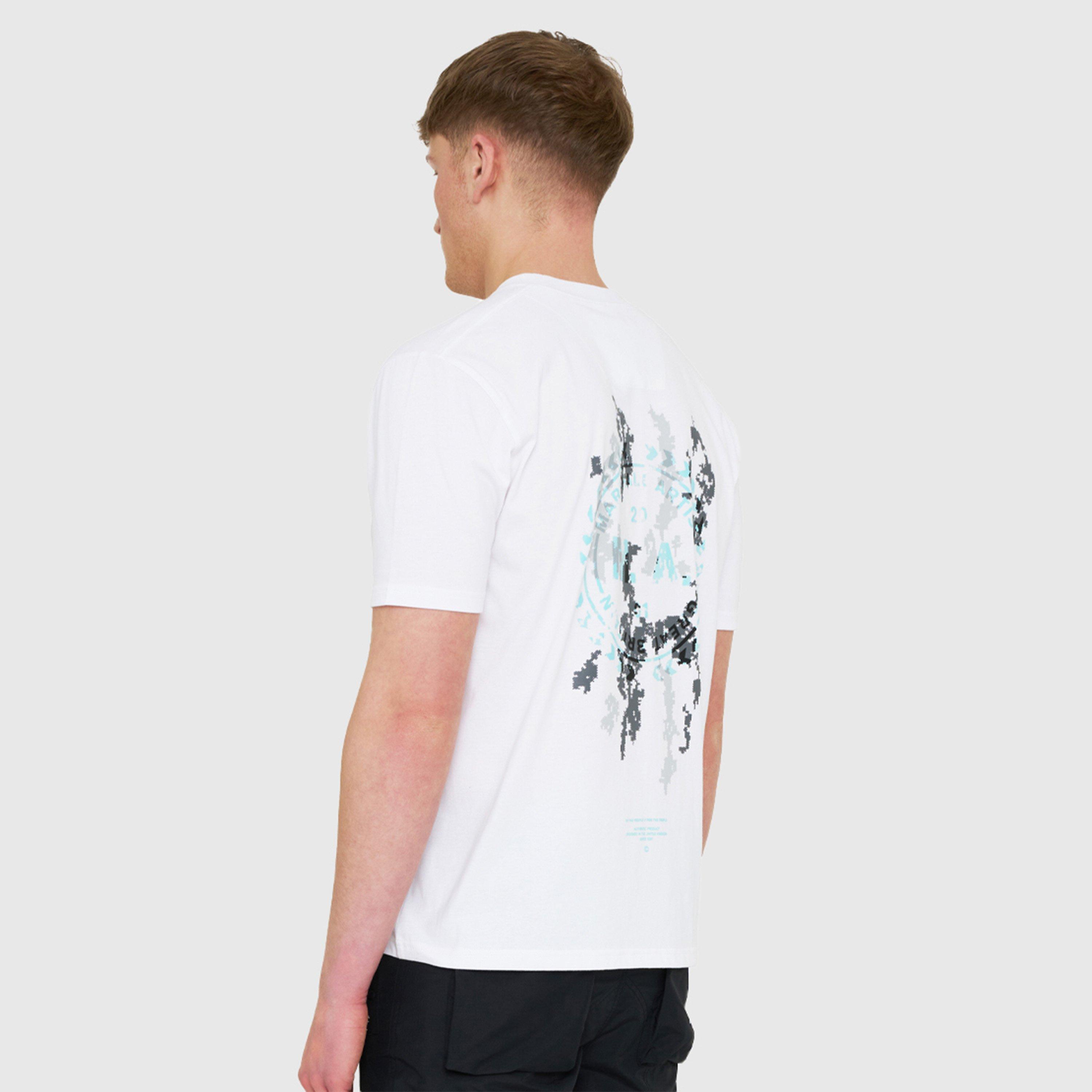 Bianco - Marshall Artist - Camo Regular Fit T-Shirt - 2