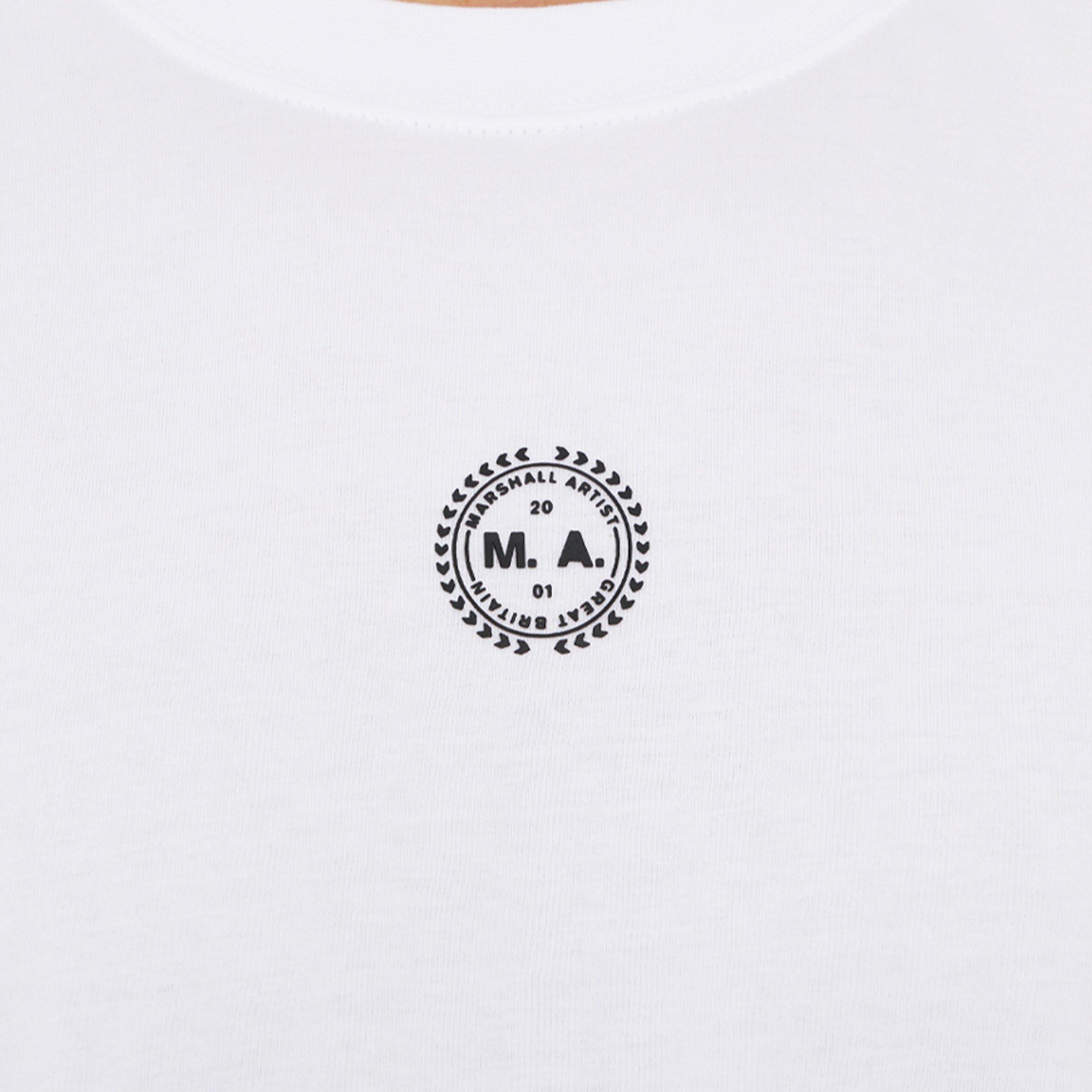 Bianco - Marshall Artist - Camo Regular Fit T-Shirt - 6