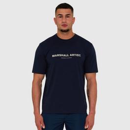 Marshall Artist Coastal Tee Sn00