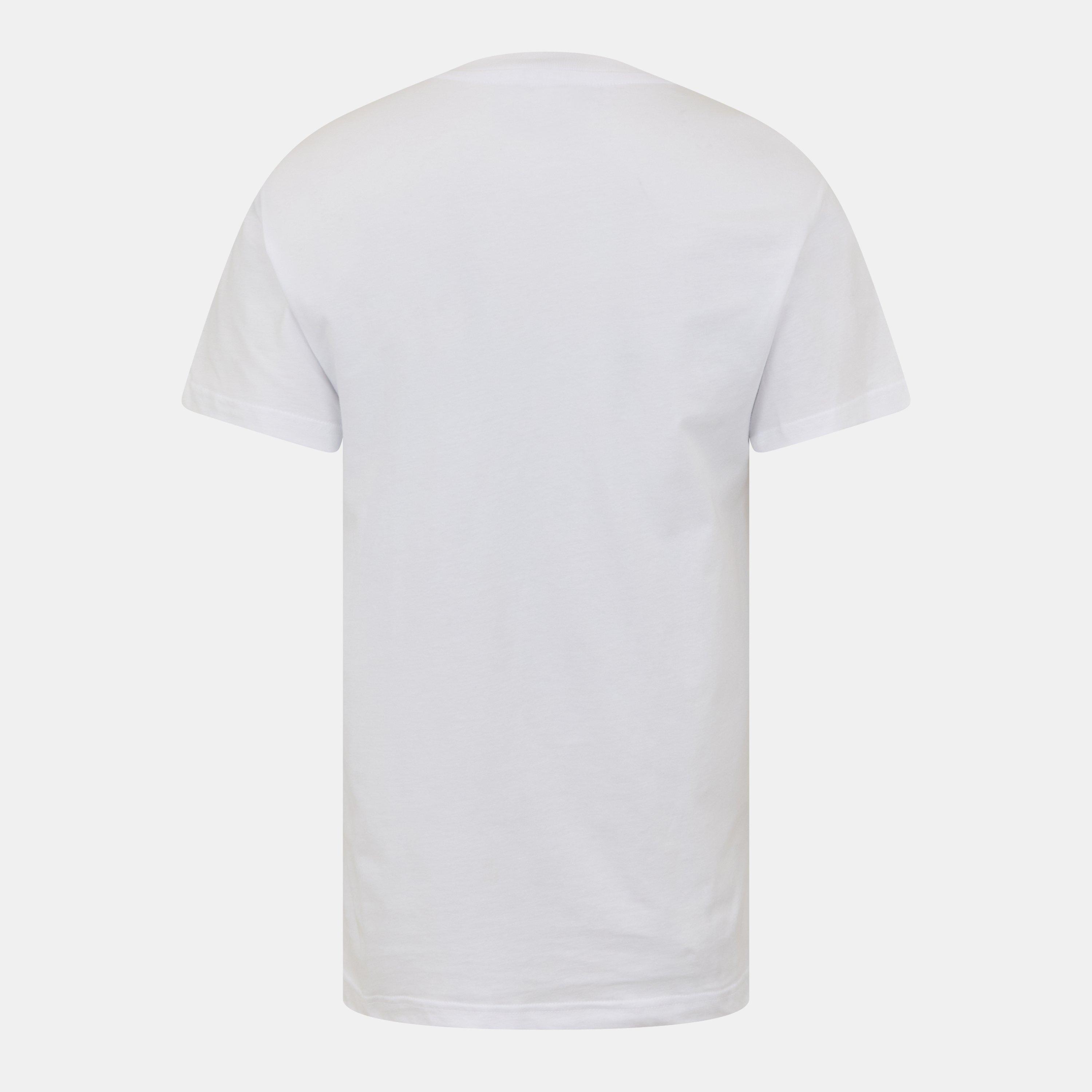 Weiß - G Star - Camo Box Graphic T-Shirt - 2