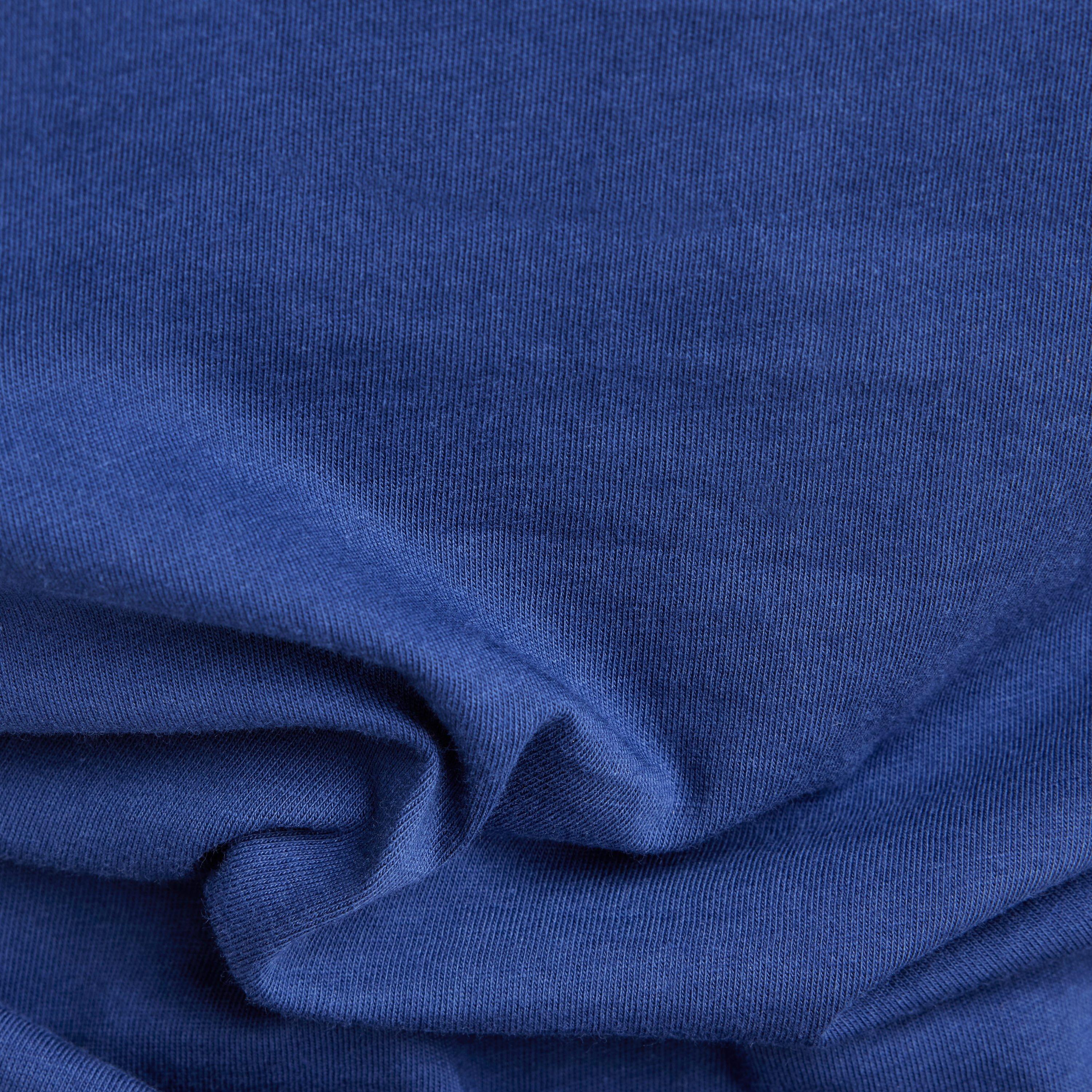 Ballpen Blue - G Star - Camo Box Graphic T-Shirt - 3