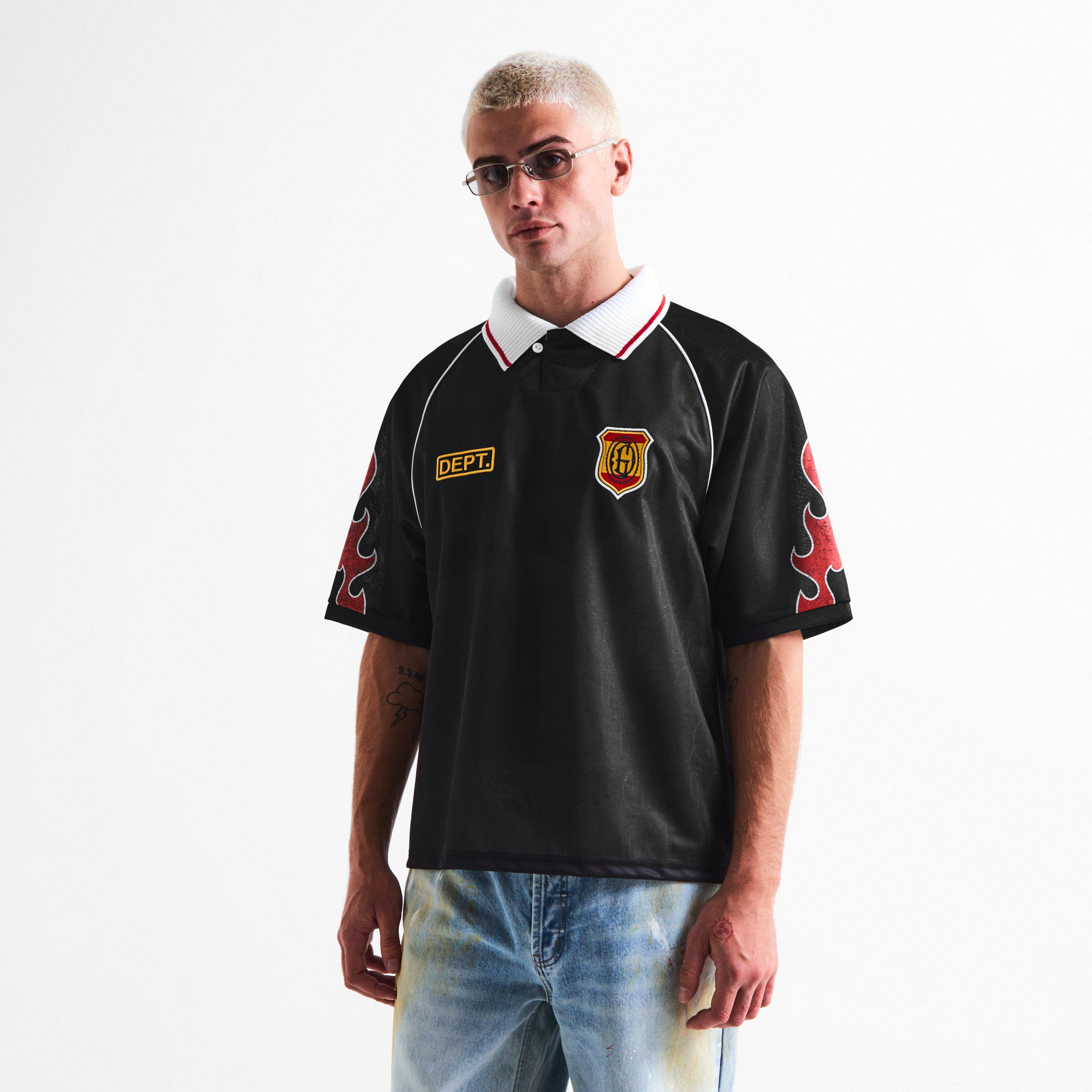 Black - Gallery Dept - Men's T-Shirt - 3