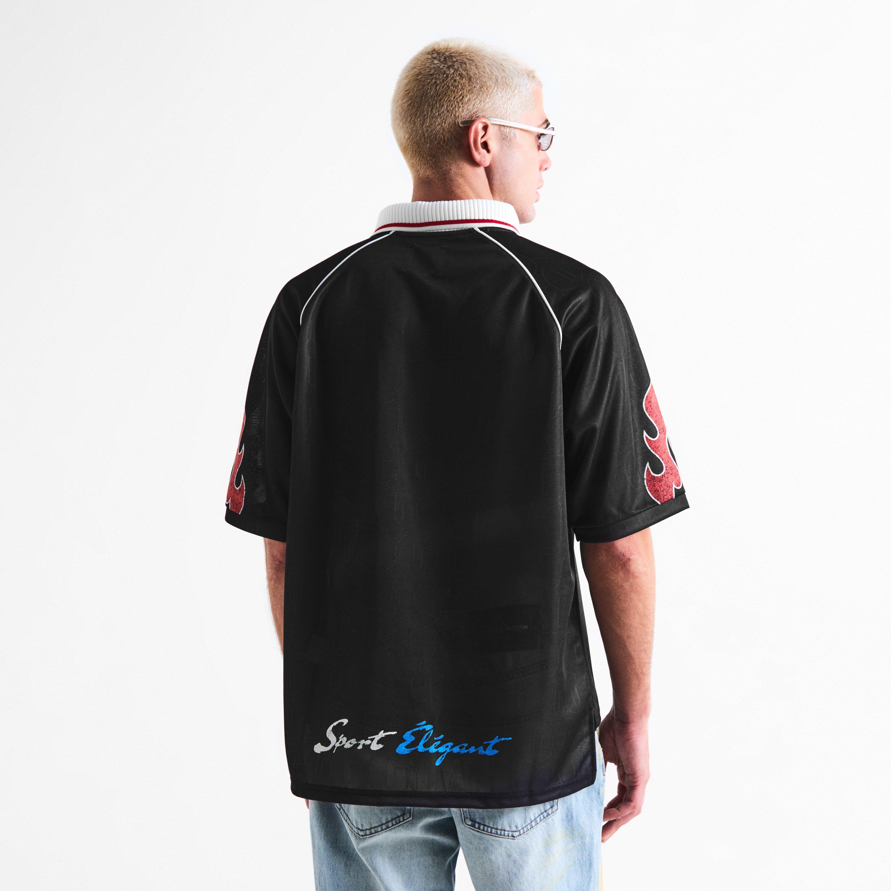 Black - Gallery Dept - Men's T-Shirt - 4