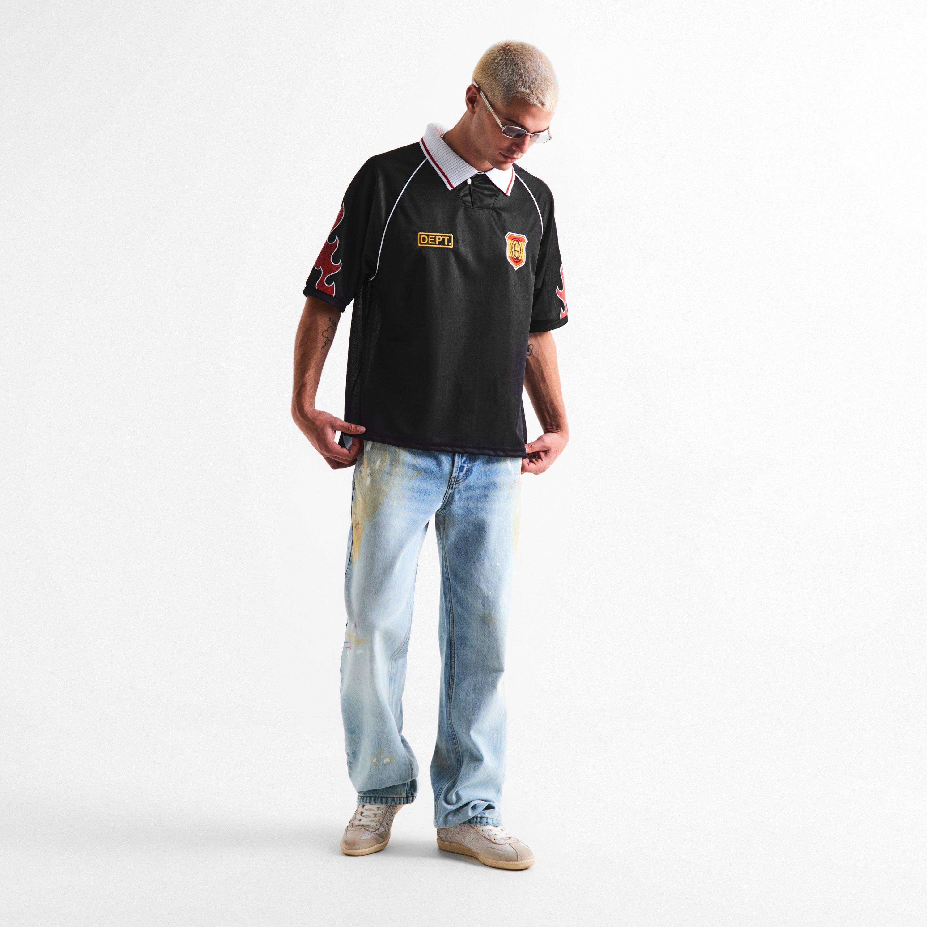 Black - Gallery Dept - Men's T-Shirt - 6