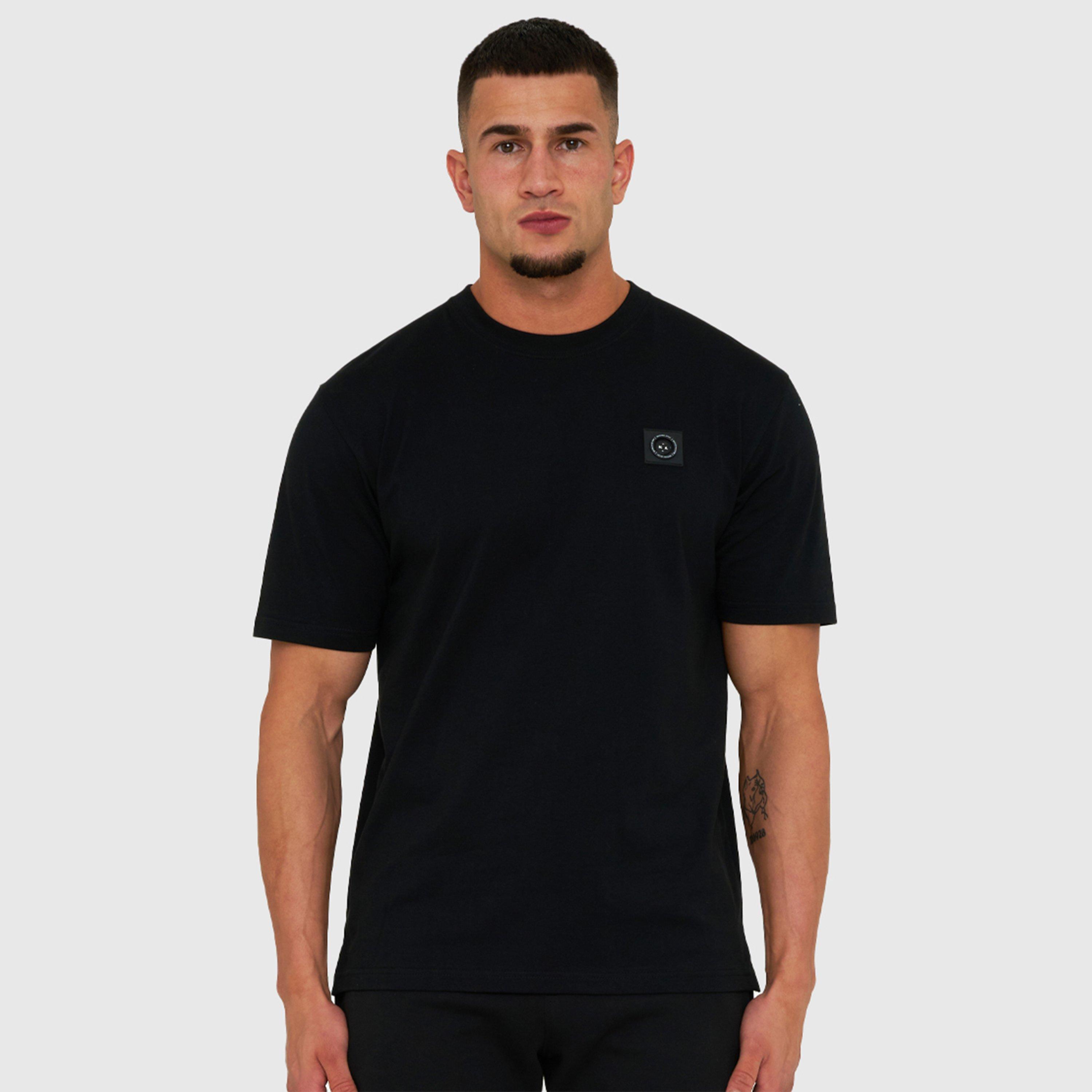 Black - Marshall Artist - Men's Siren Regular Fit T-Shirt - 1