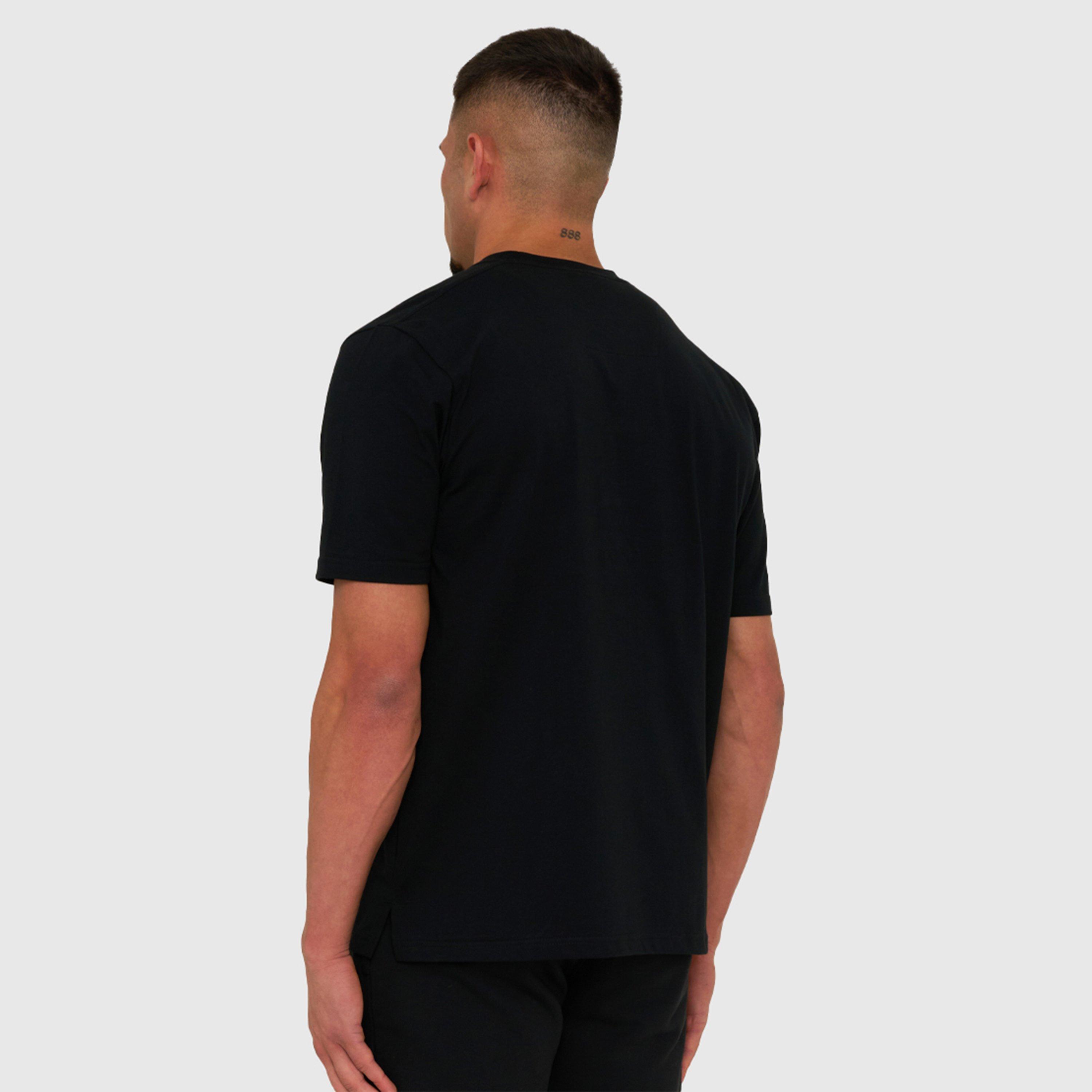 Black - Marshall Artist - Siren Regular Fit T-Shirt - 2