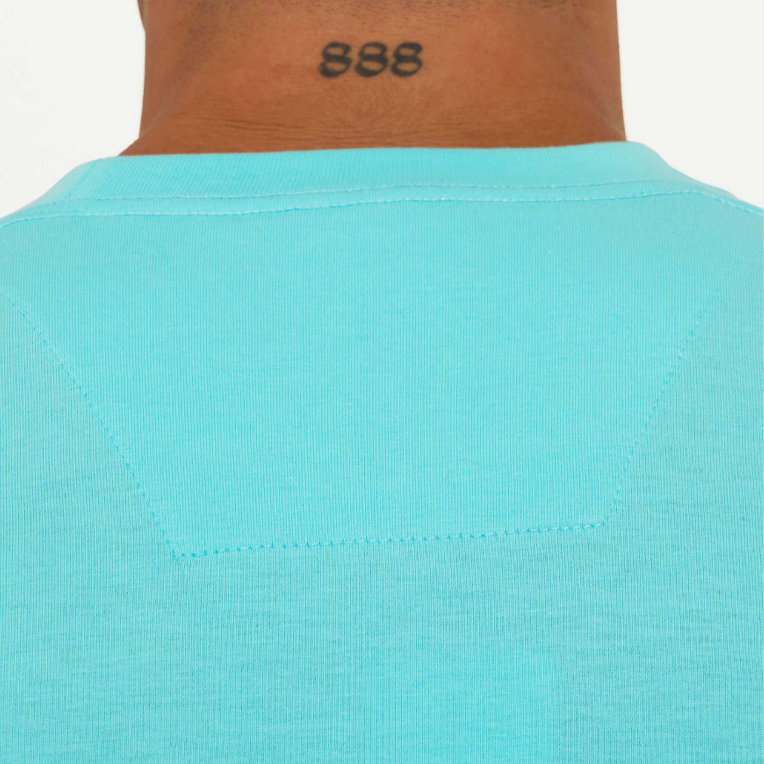 Aqua - Marshall Artist - Men's Siren Regular Fit T-Shirt - 3