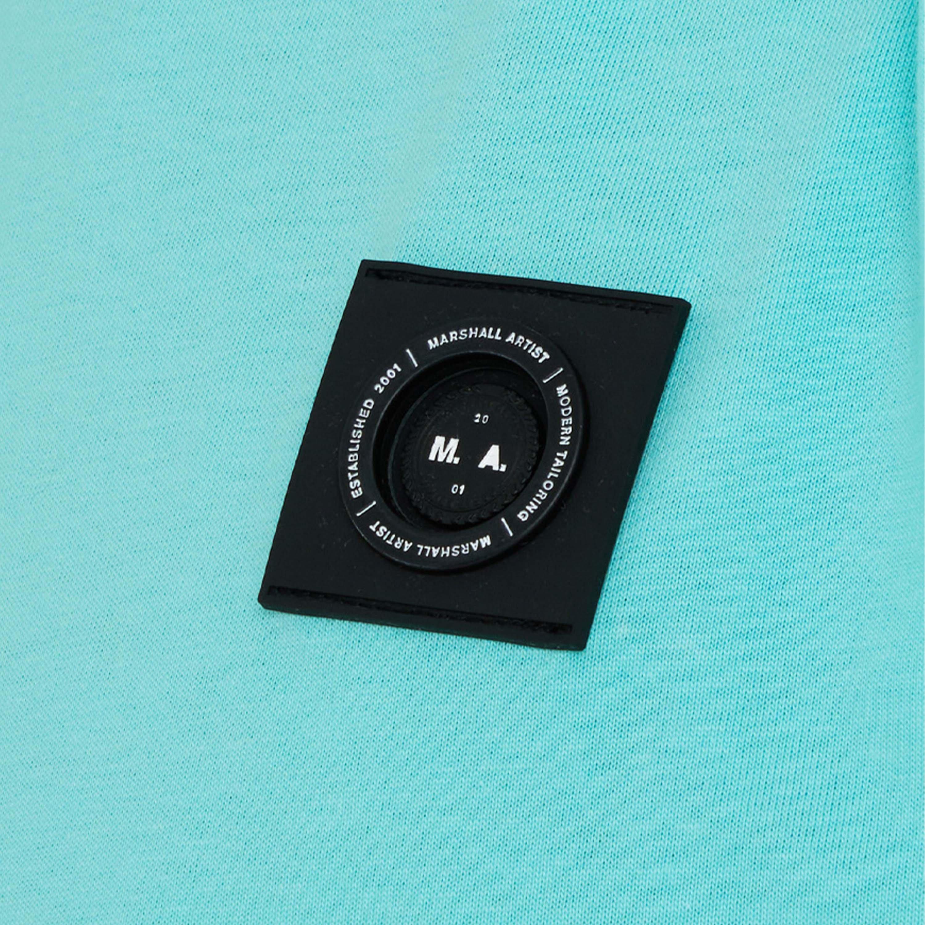 Aqua - Marshall Artist - Men's Siren Regular Fit T-Shirt - 6