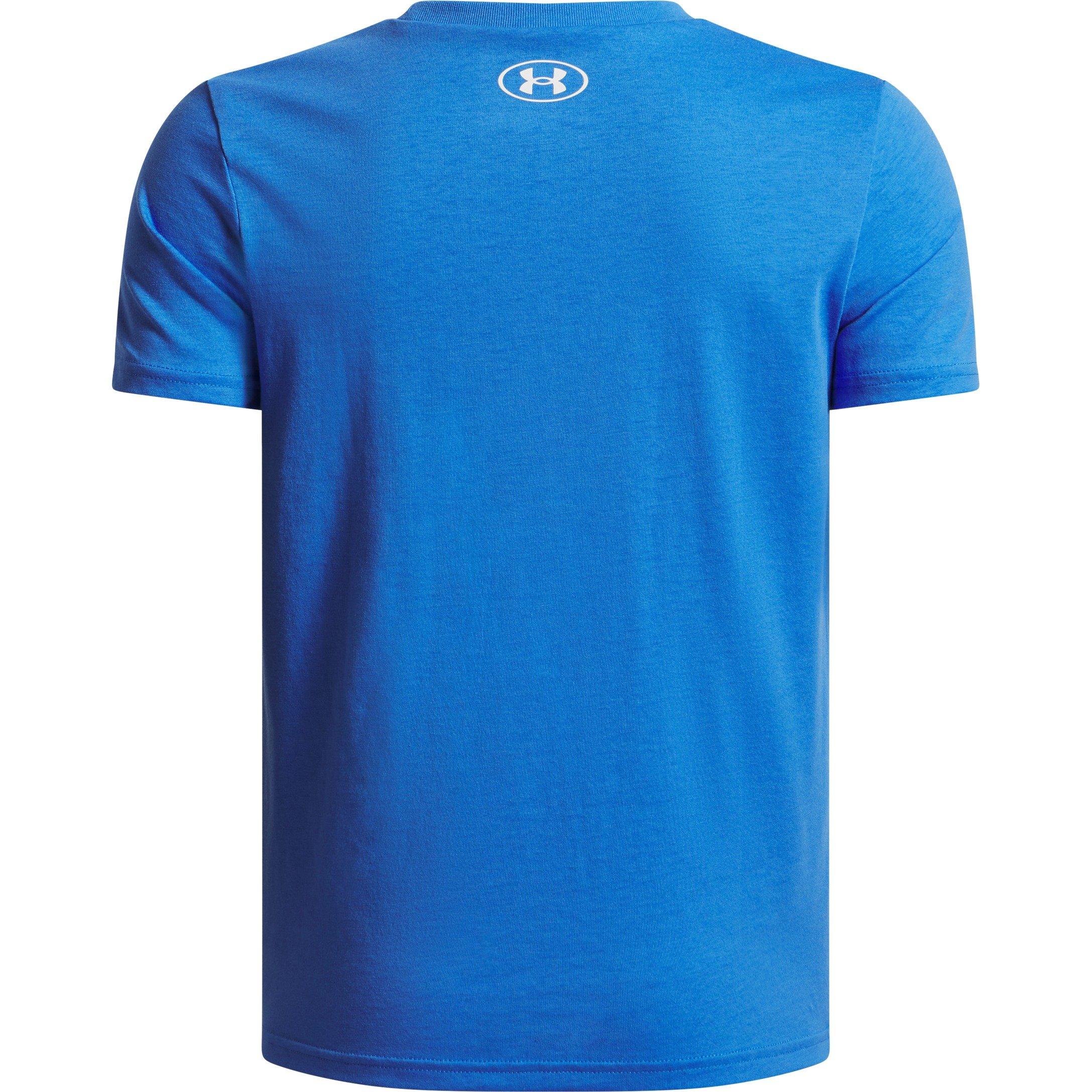 Azul - Under Armour - Under Armour Sportstyle Left Chest Logo - 2