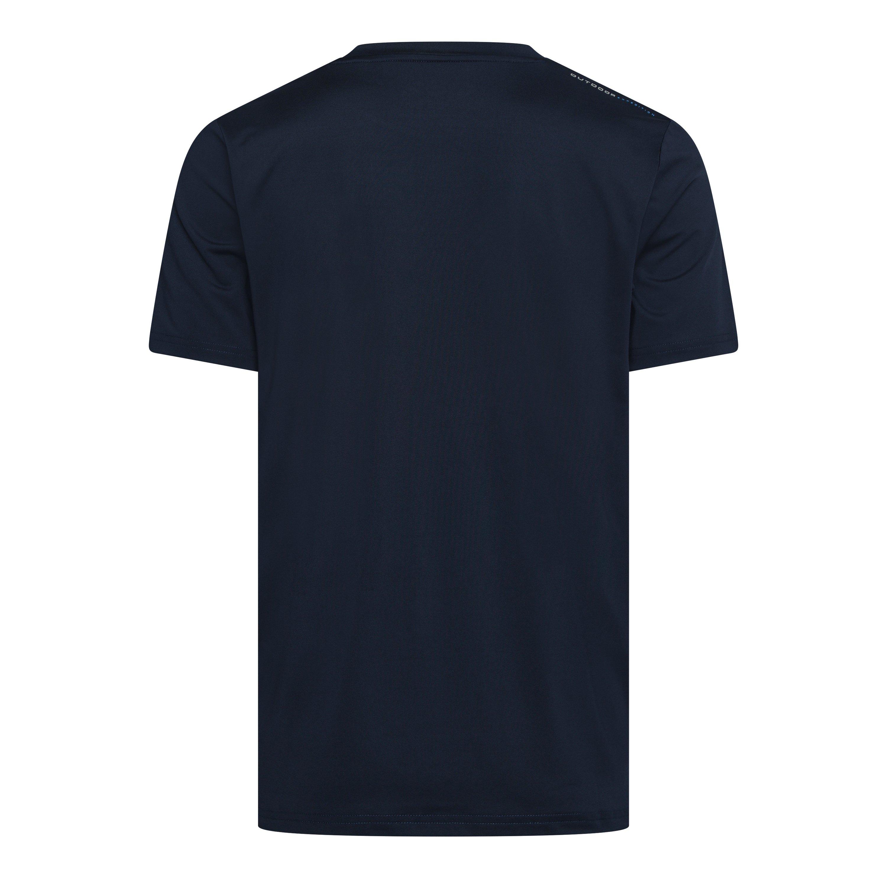 Navy - OEX - OEX Braemar Tee Sn99 - 2