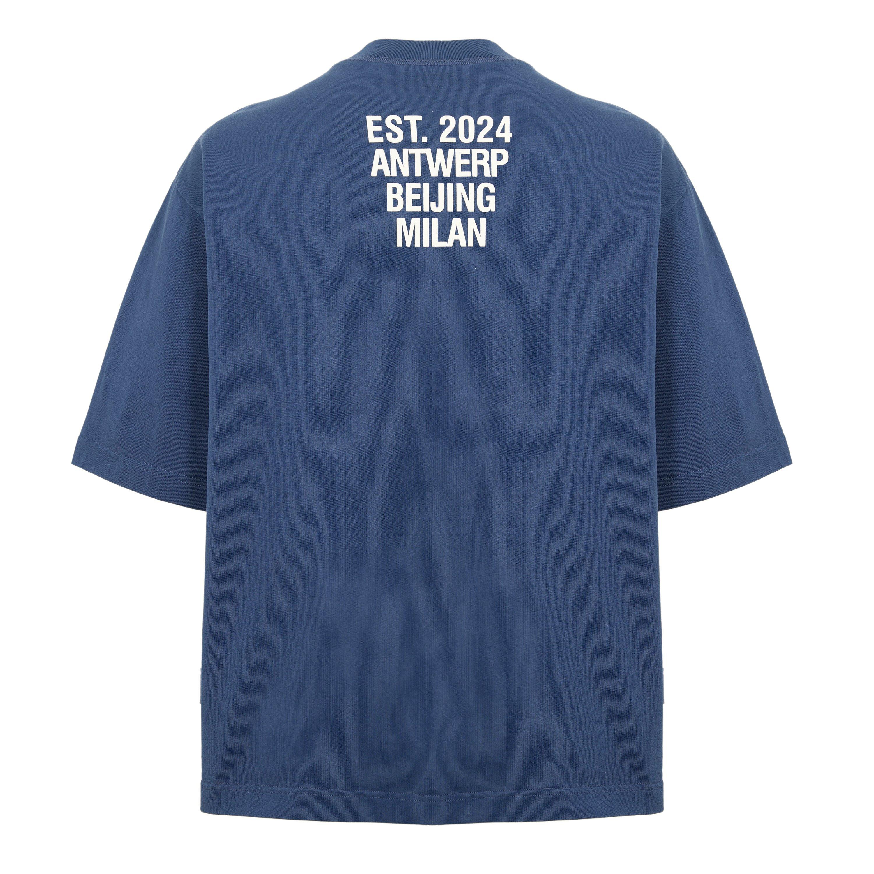 Maritime Blue - Summer Games - Summer Champion Tee Sn62 - 2