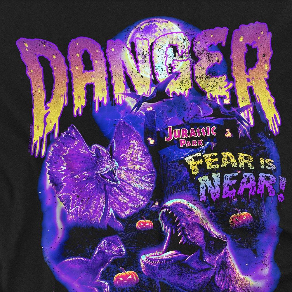 Halloween Dinos - Jurassic Park - Halloween T-Shirt - 5