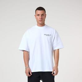 Tela Cruz Tela Cr Studios Tee Sn99