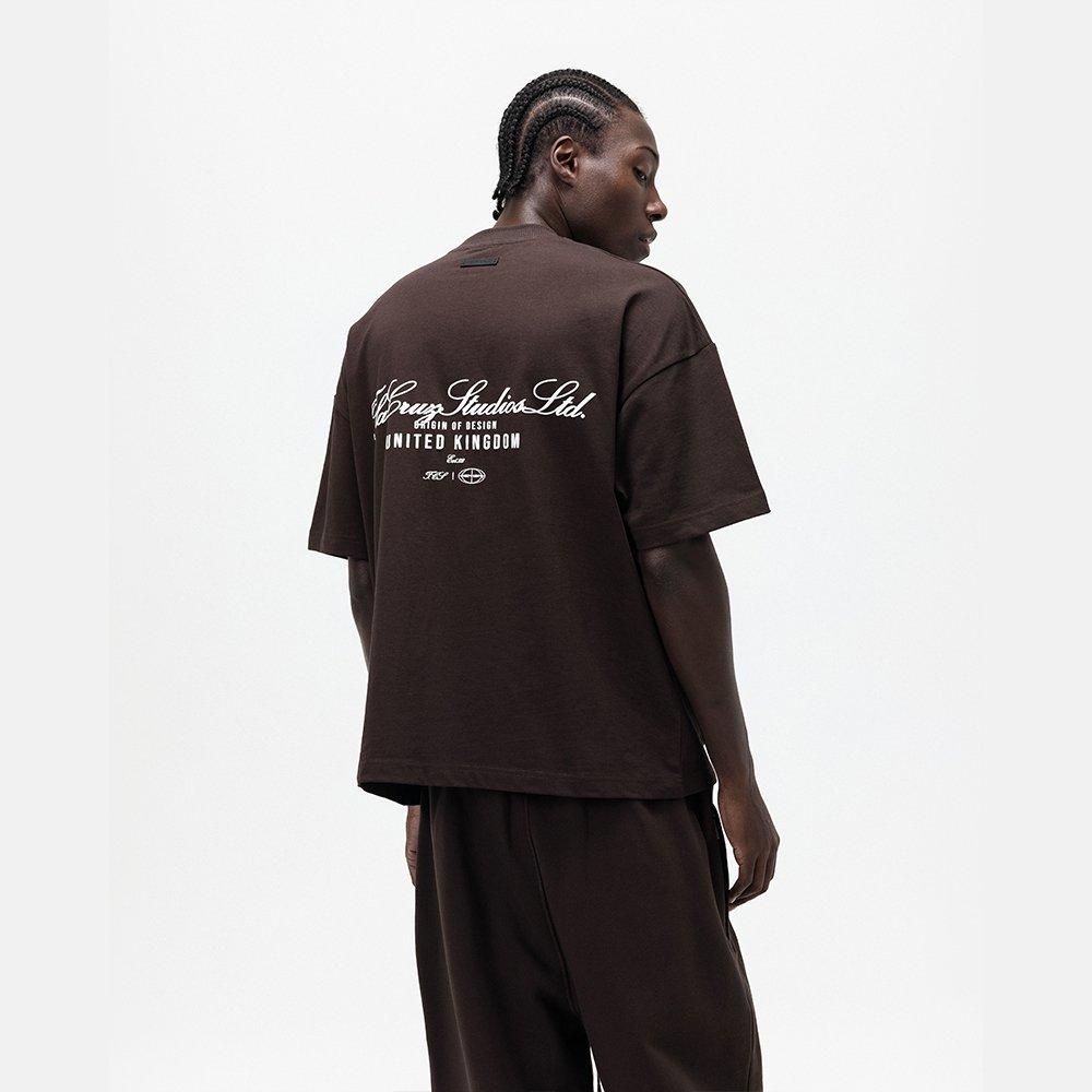 Java - Tela Cruz - Men's Oversized Design T-Shirt - 2