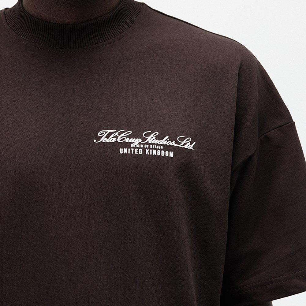 Java - Tela Cruz - Men's Oversized Design T-Shirt - 3