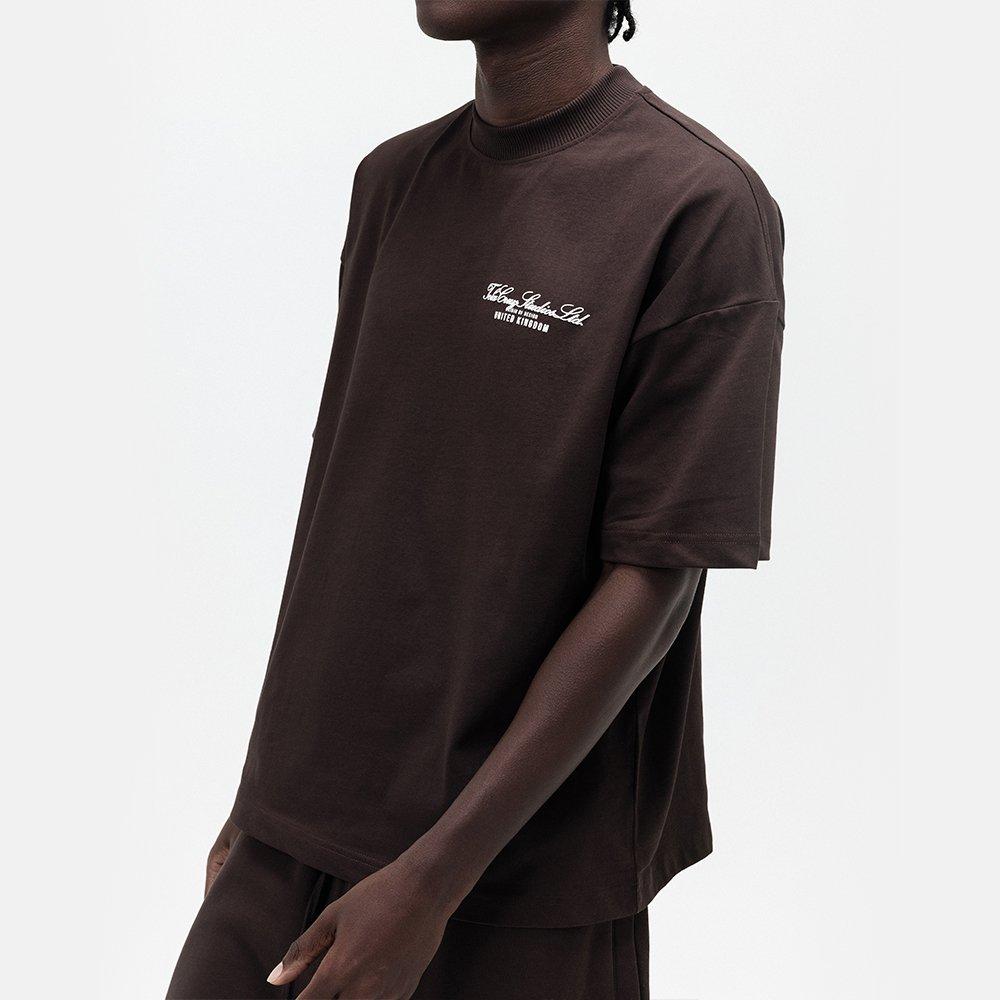 Java - Tela Cruz - Men's Oversized Design T-Shirt - 4