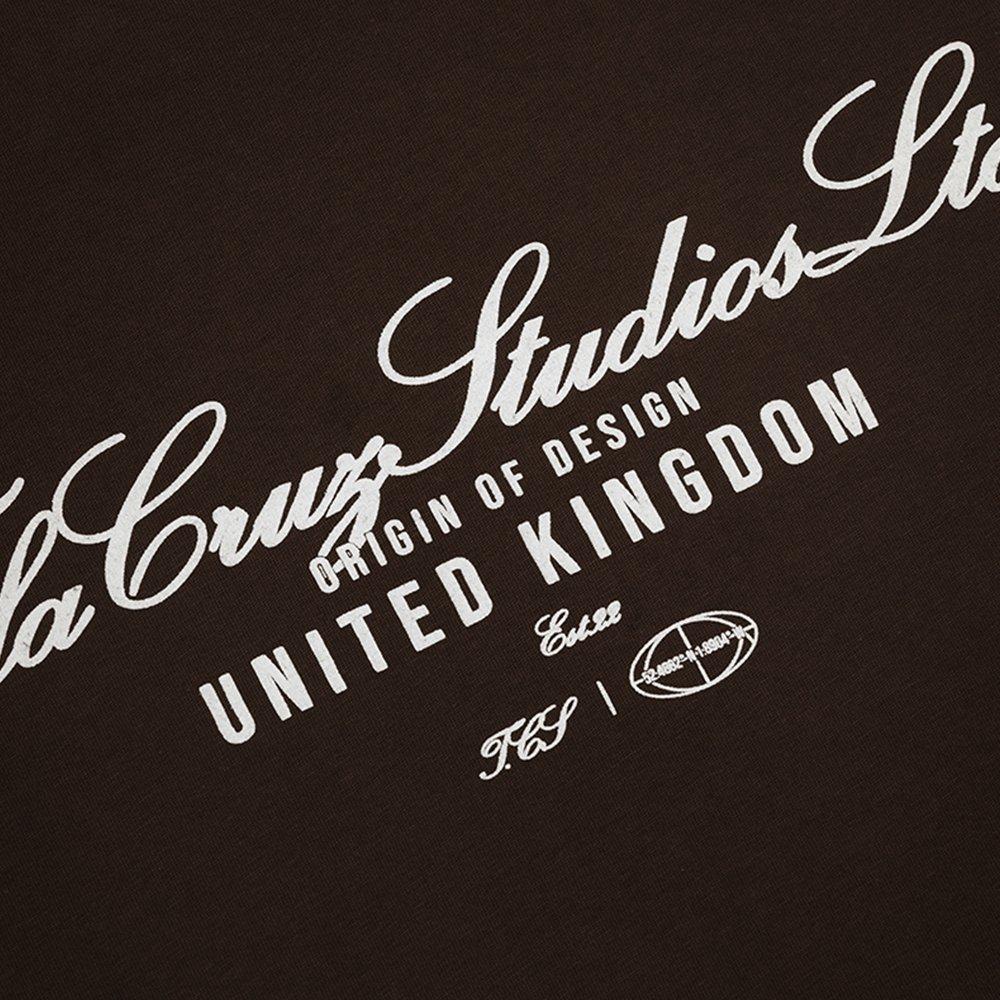 Java - Tela Cruz - Men's Oversized Design T-Shirt - 6