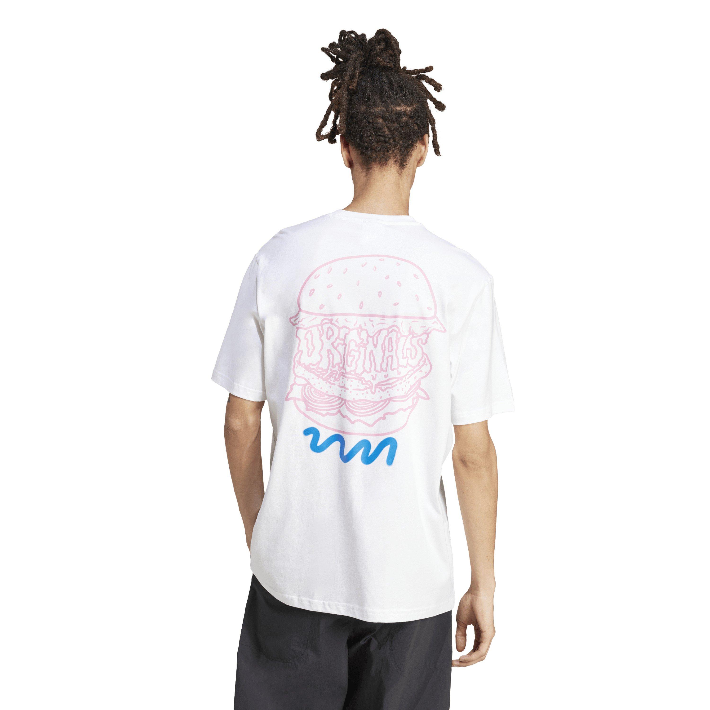 White - adidas Originals - Q12 Ts Street Sn99 - 3