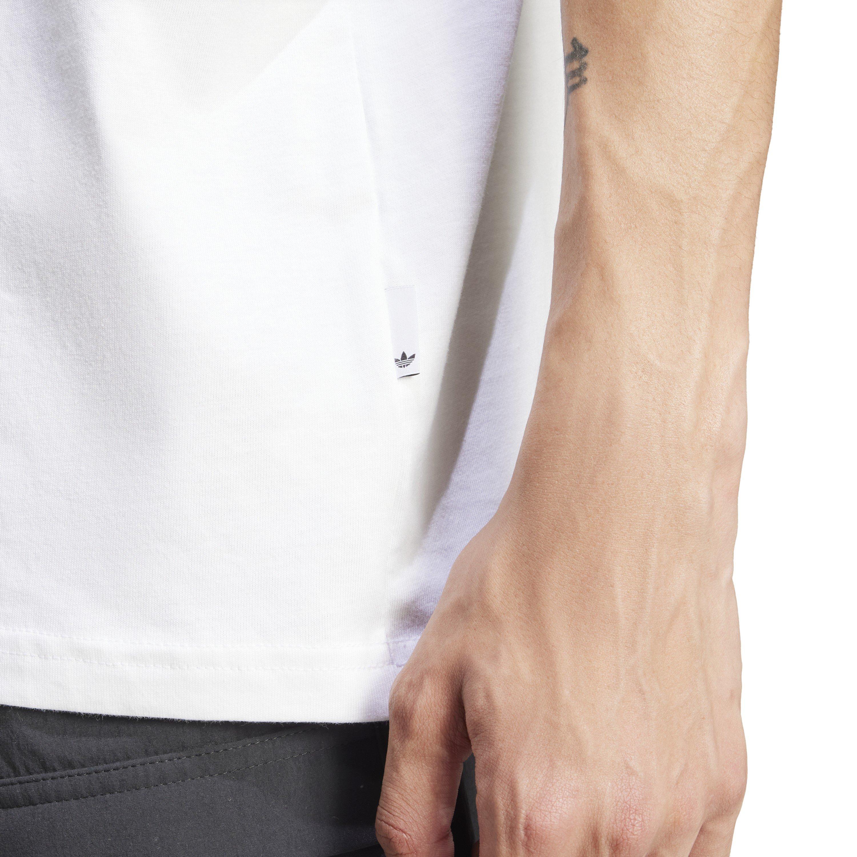 White - adidas Originals - Q12 Ts Street Sn99 - 5