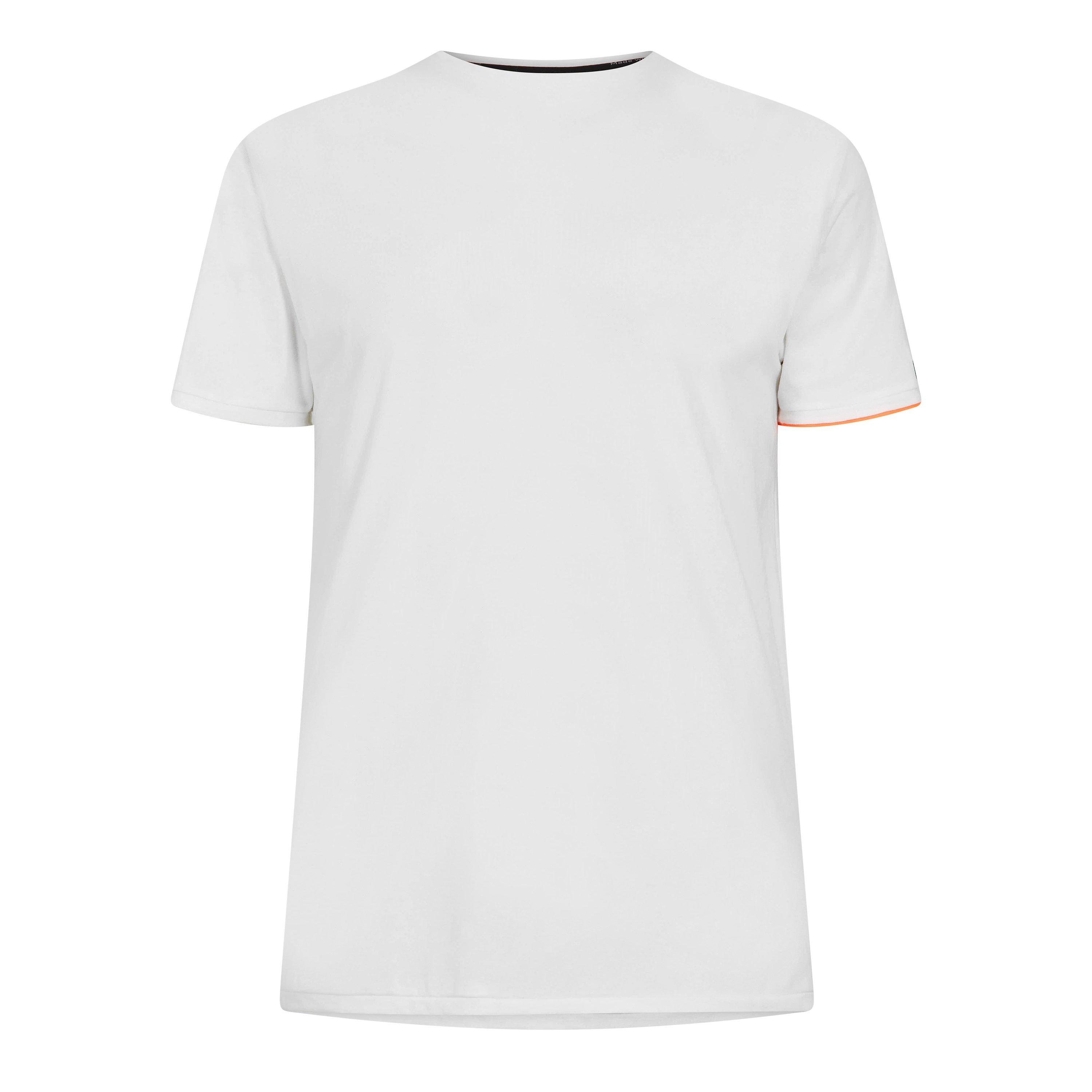 White - Roberto Ricci Designs - Men's T-Shirt - 1