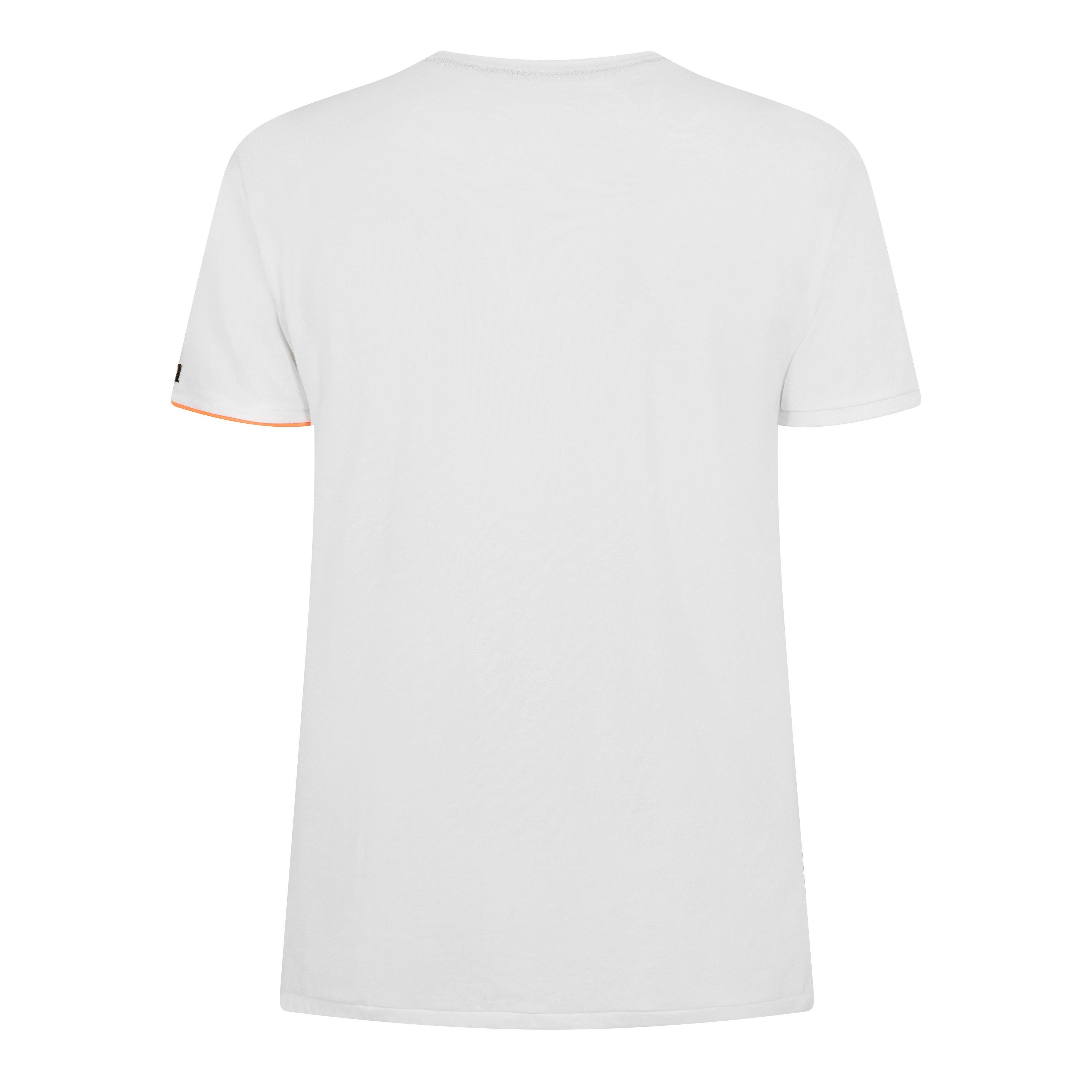 White - Roberto Ricci Designs - Men's T-Shirt - 2