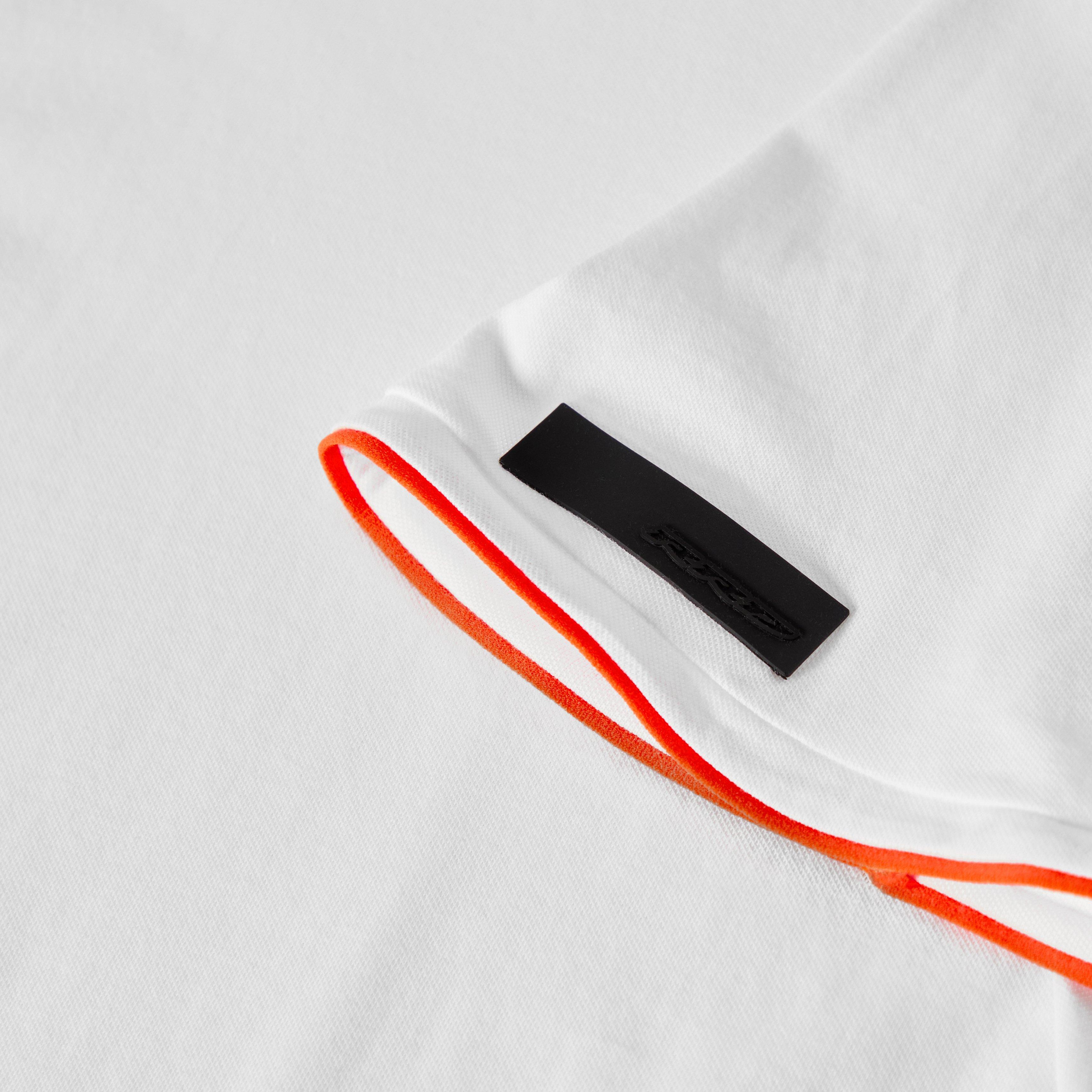 White - Roberto Ricci Designs - Men's T-Shirt - 5