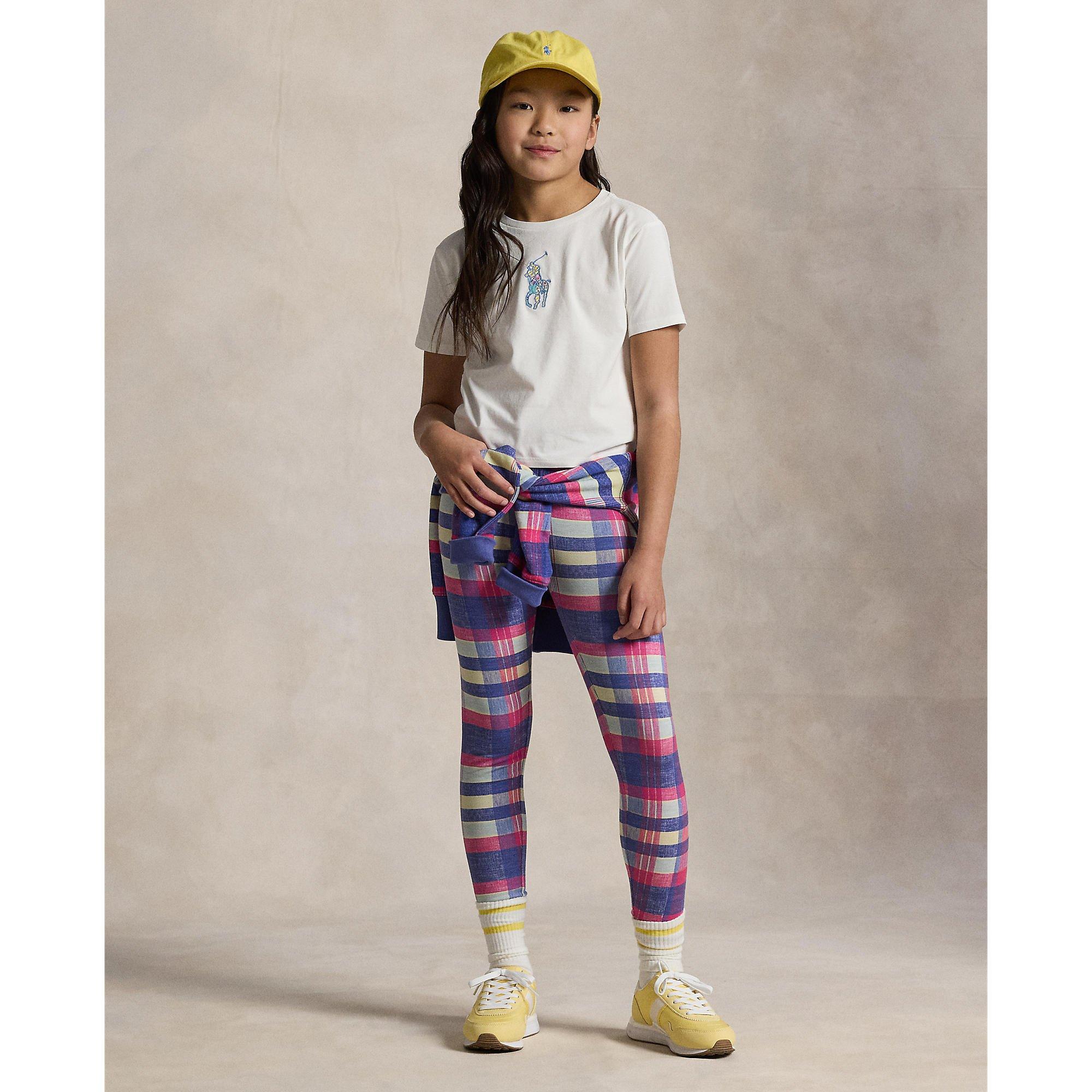 White - Polo Ralph Lauren - Logo T-Shirt Juniors - 5