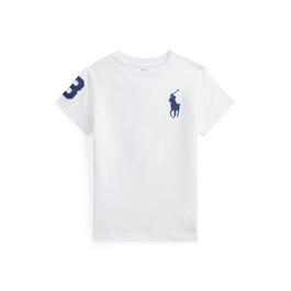 Polo Ralph Lauren Lrg Lgo Tee Jn52