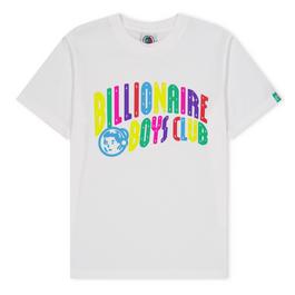 Billionaire Boys Club BBC K Rainbow Arch T Jn44