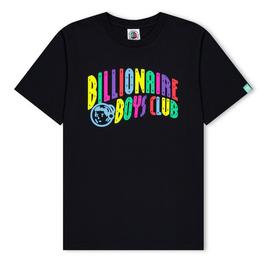 Billionaire Boys Club Rainbow Arch Tee Juniors