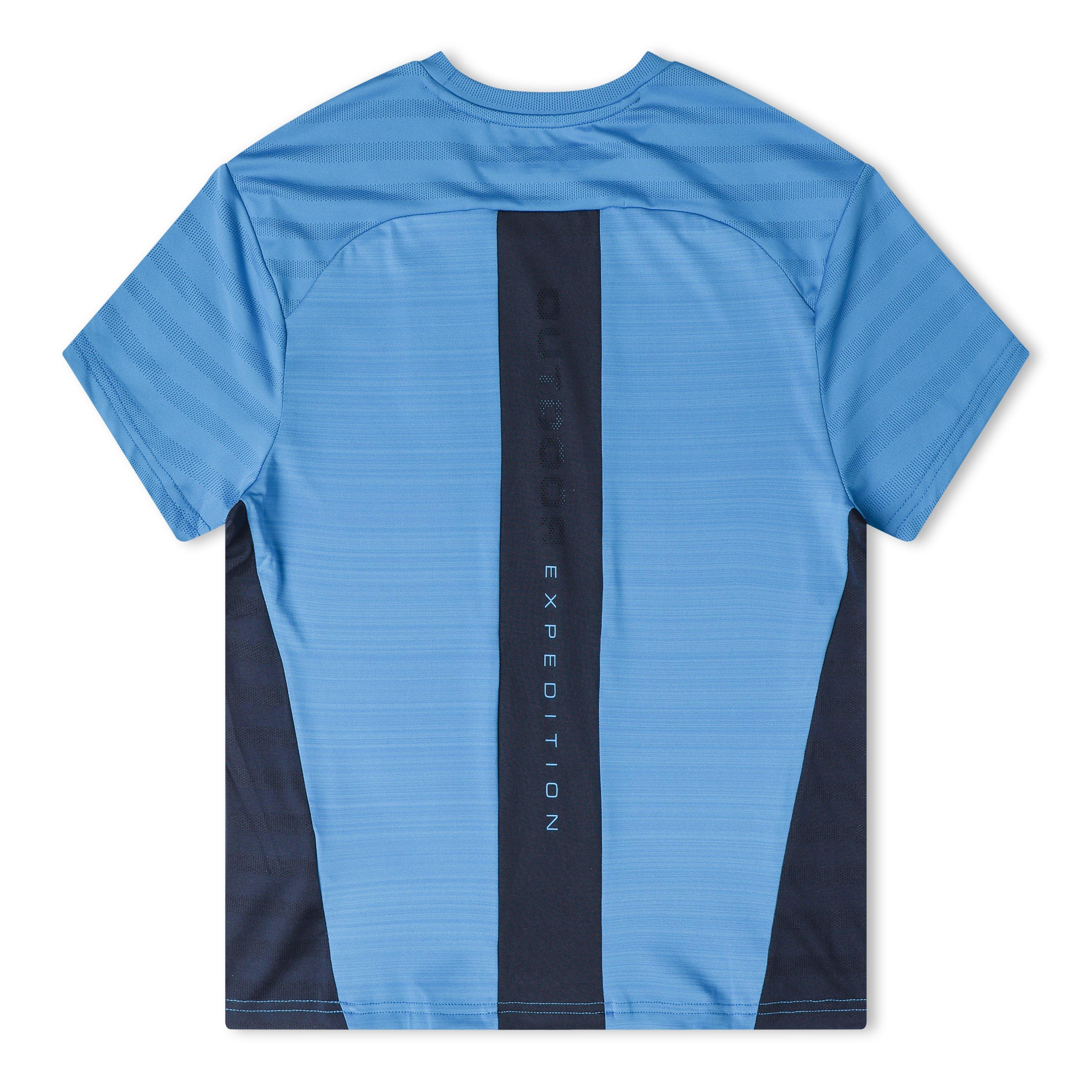 Azure - OEX - OEX Piton T-Shirt Jn99 - 2
