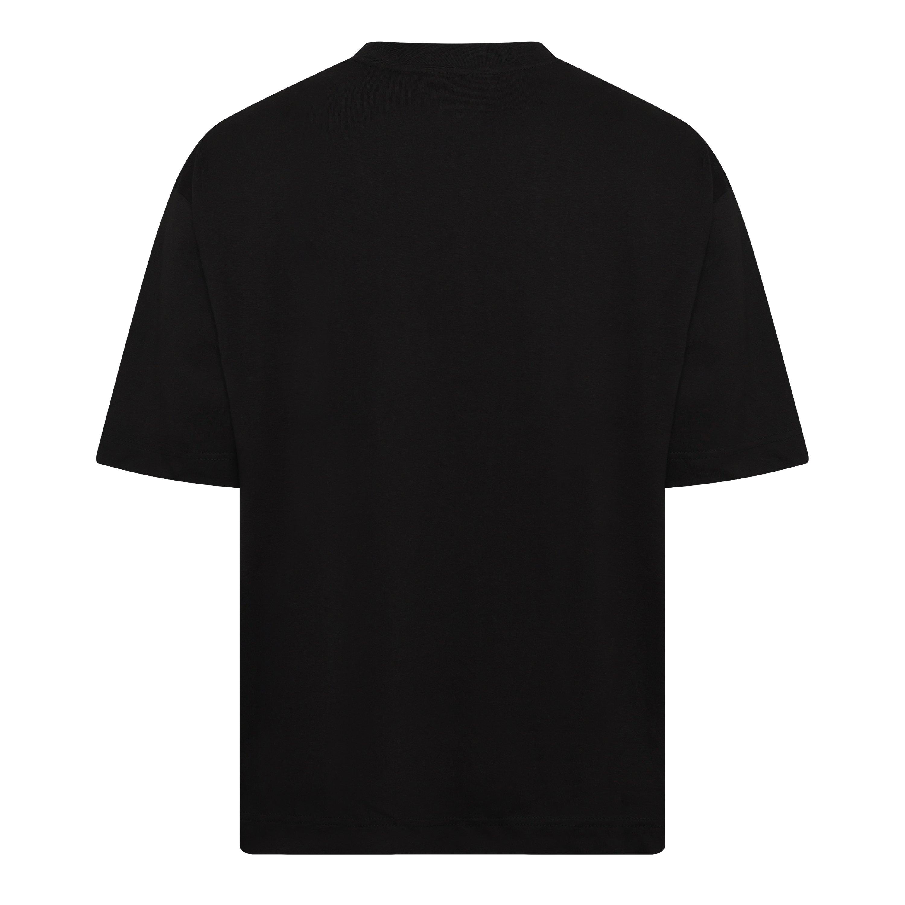 Black - Original Esenciales - Origina Barney T-Shirt 99 - 2