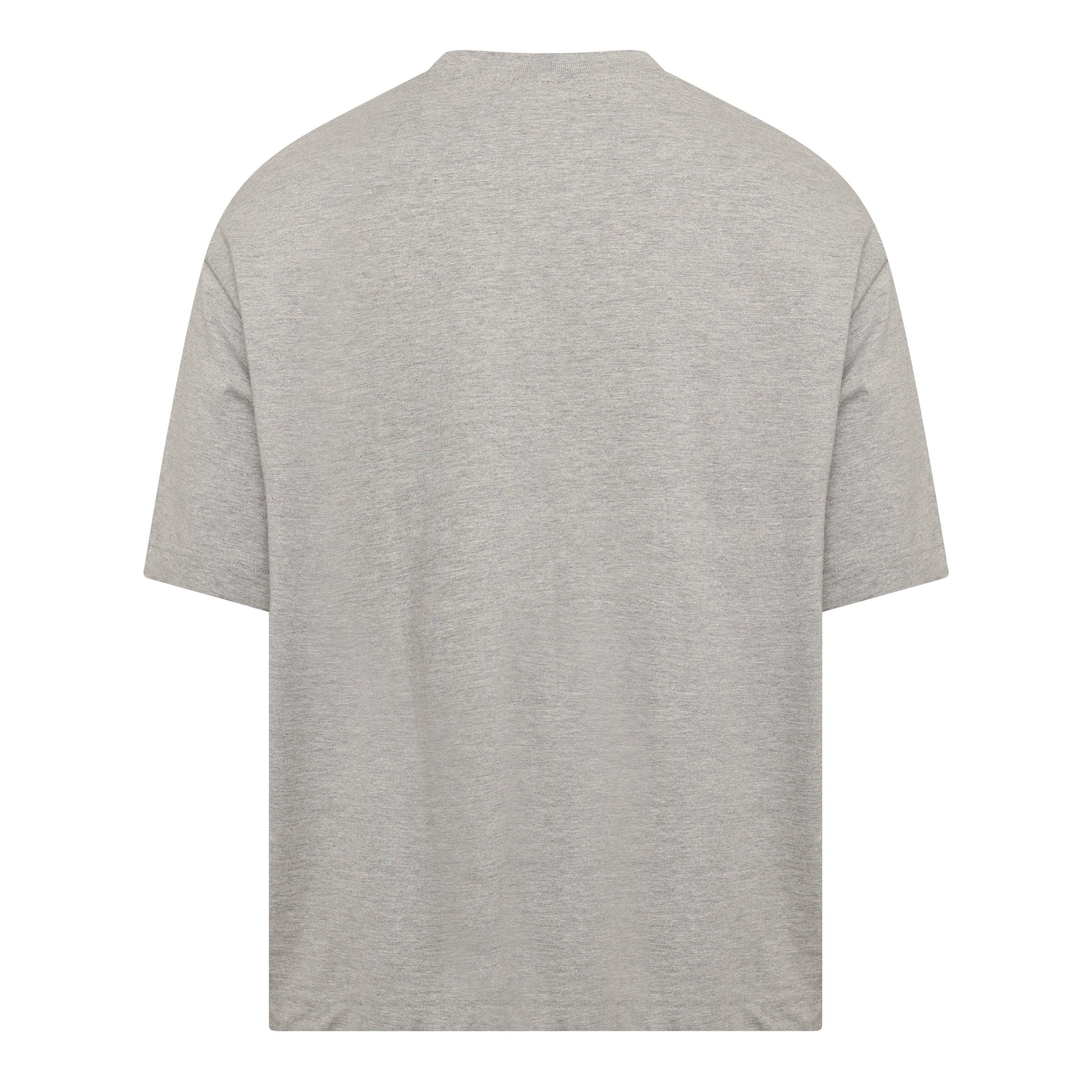 Grå Marl - Original Esenciales - Origina Luke T-Shirt 99 - 2